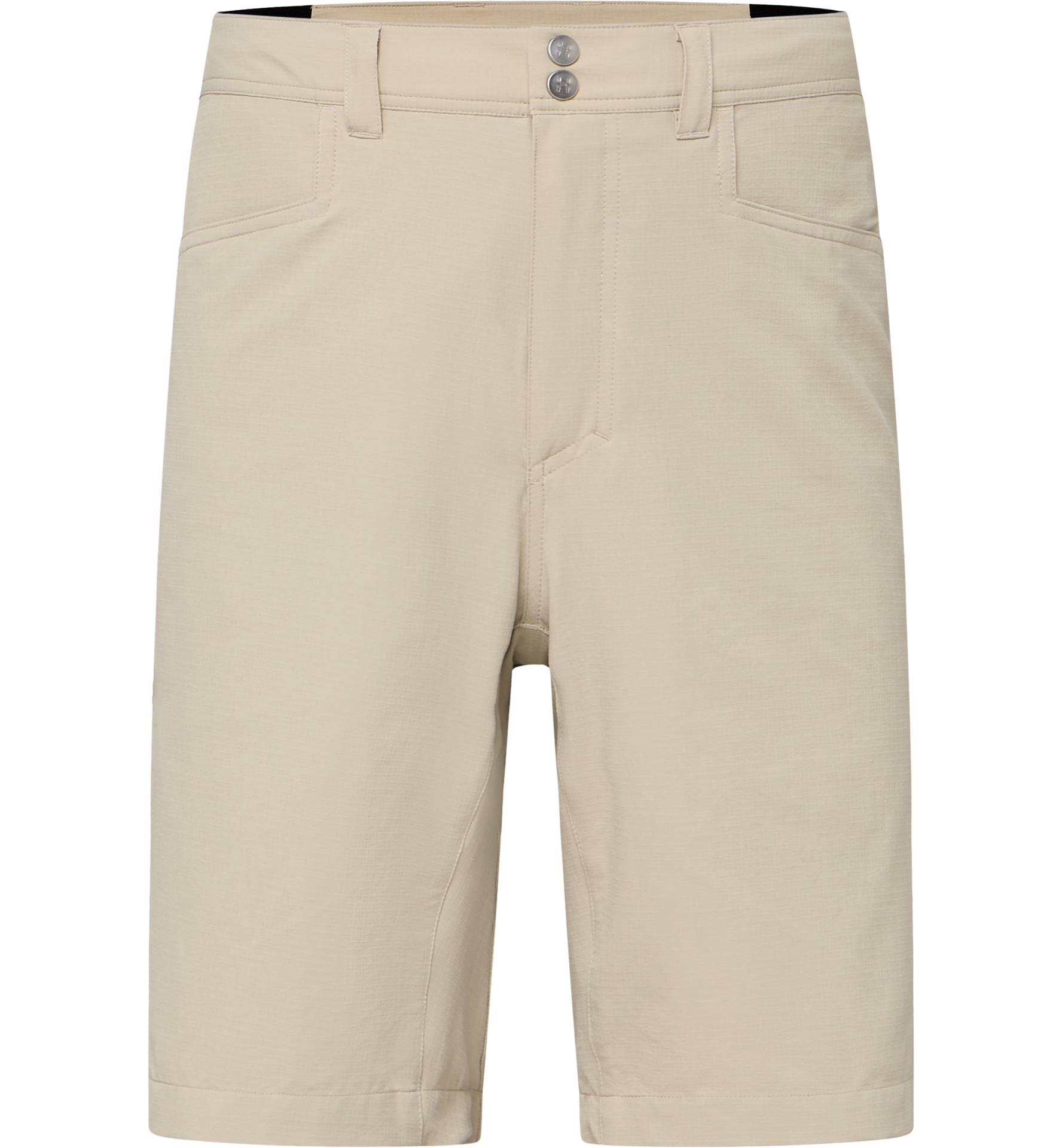 Korp Lite Shorts Men Chalk Beige