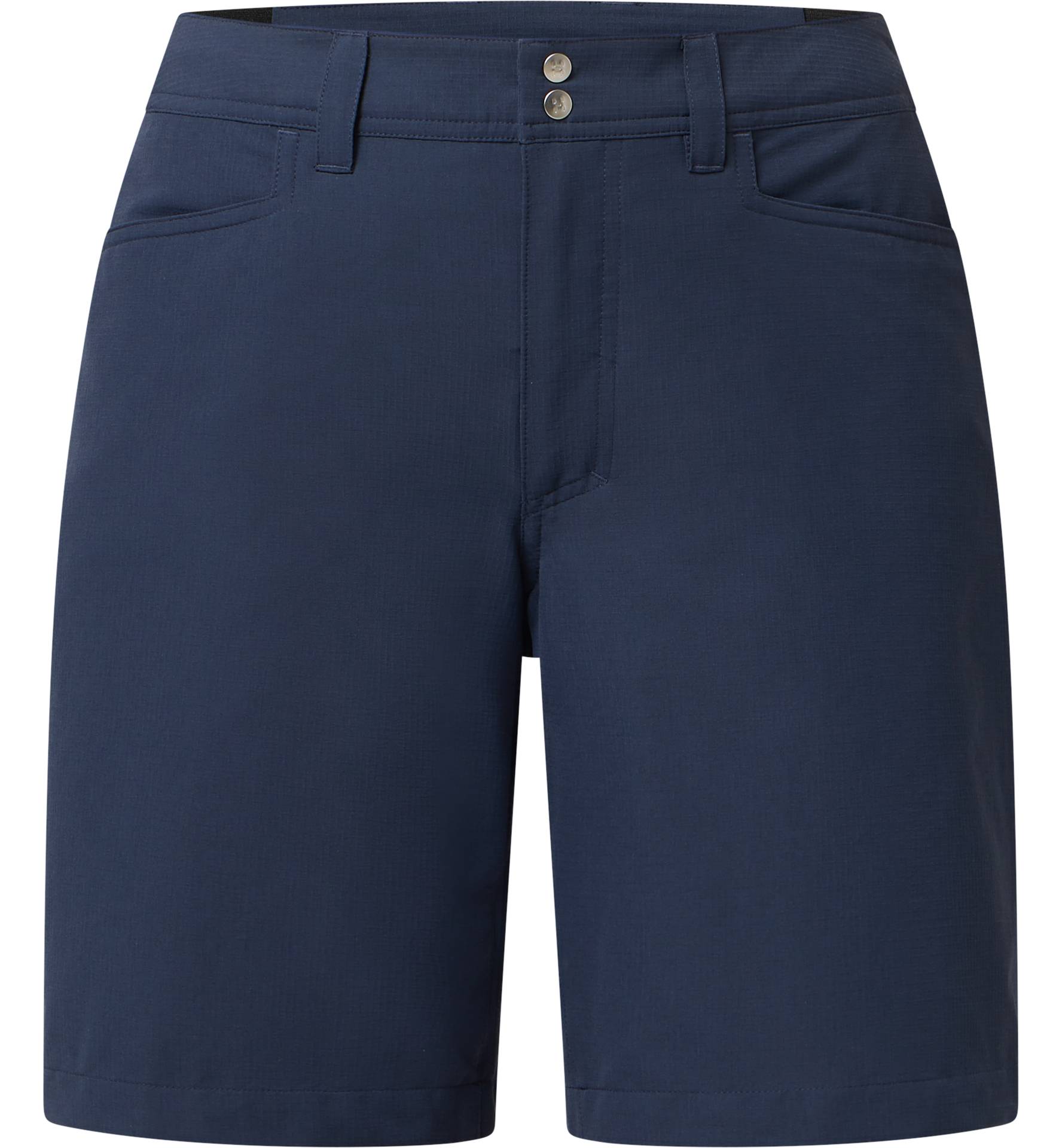 Korp Lite Shorts Women Tarn Blue