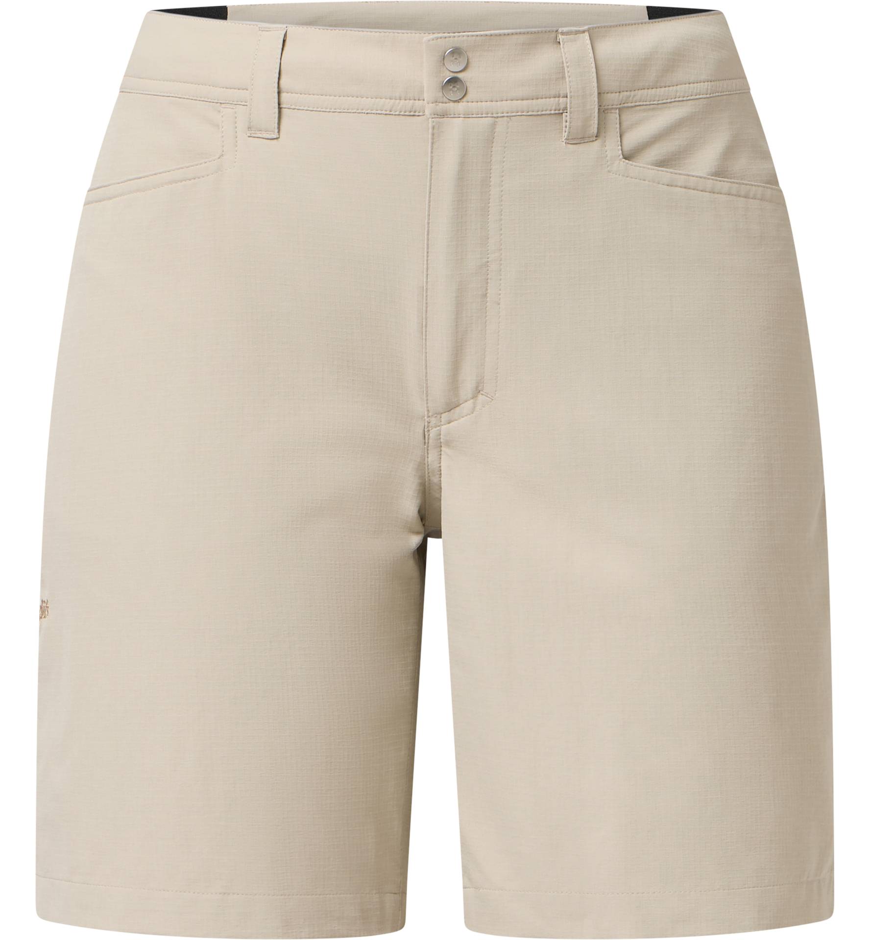 Korp Lite Shorts Women Chalk Beige