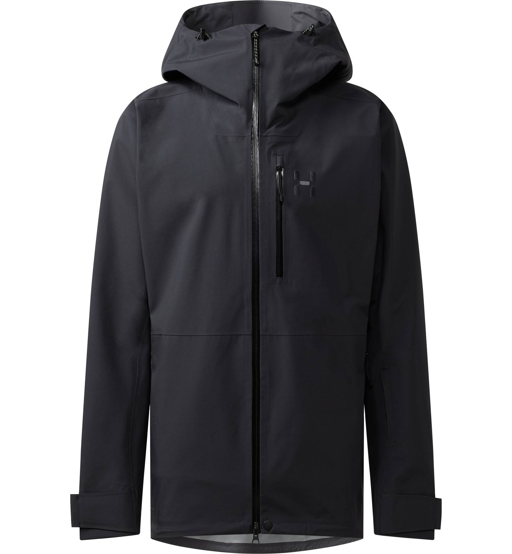 Alper Proof Jacket Men True Black