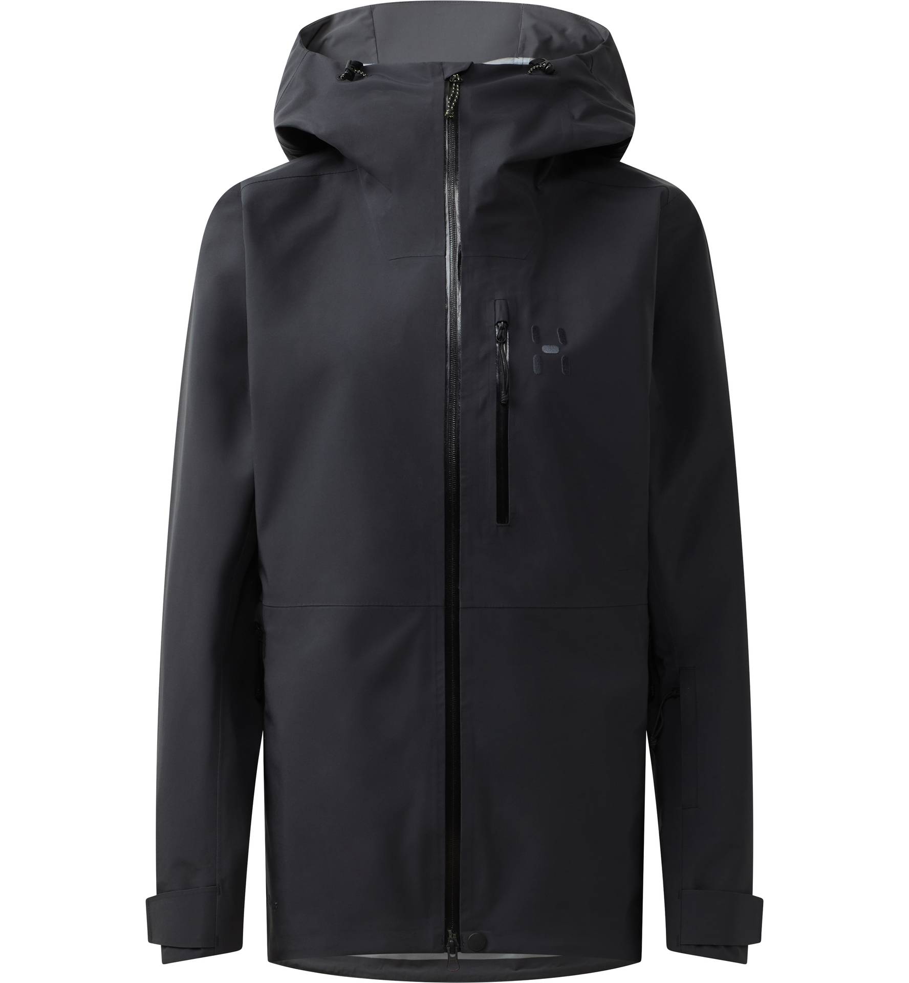 Alper Proof Jacket Women True Black