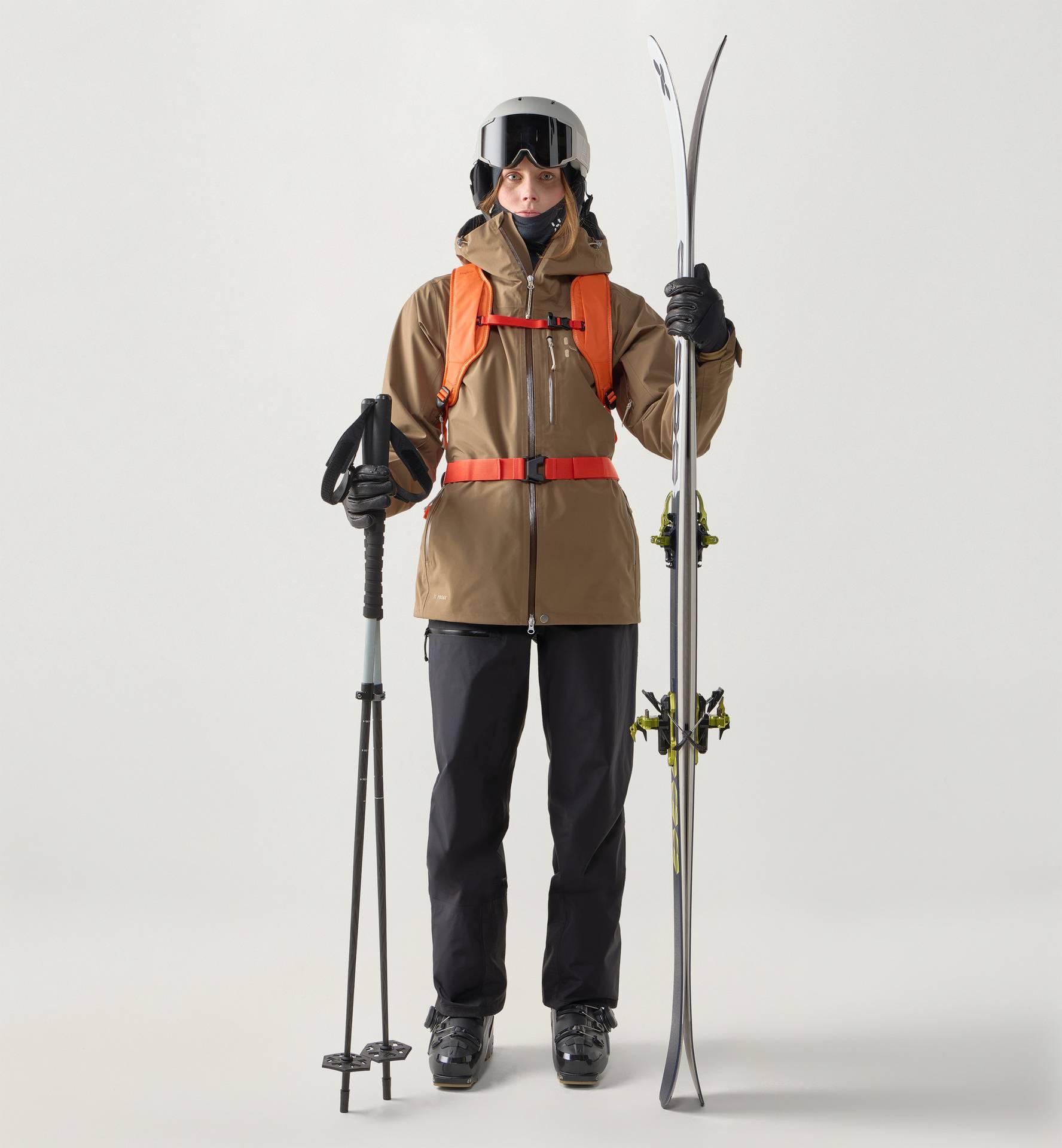 Alper Proof Pant Women True Black