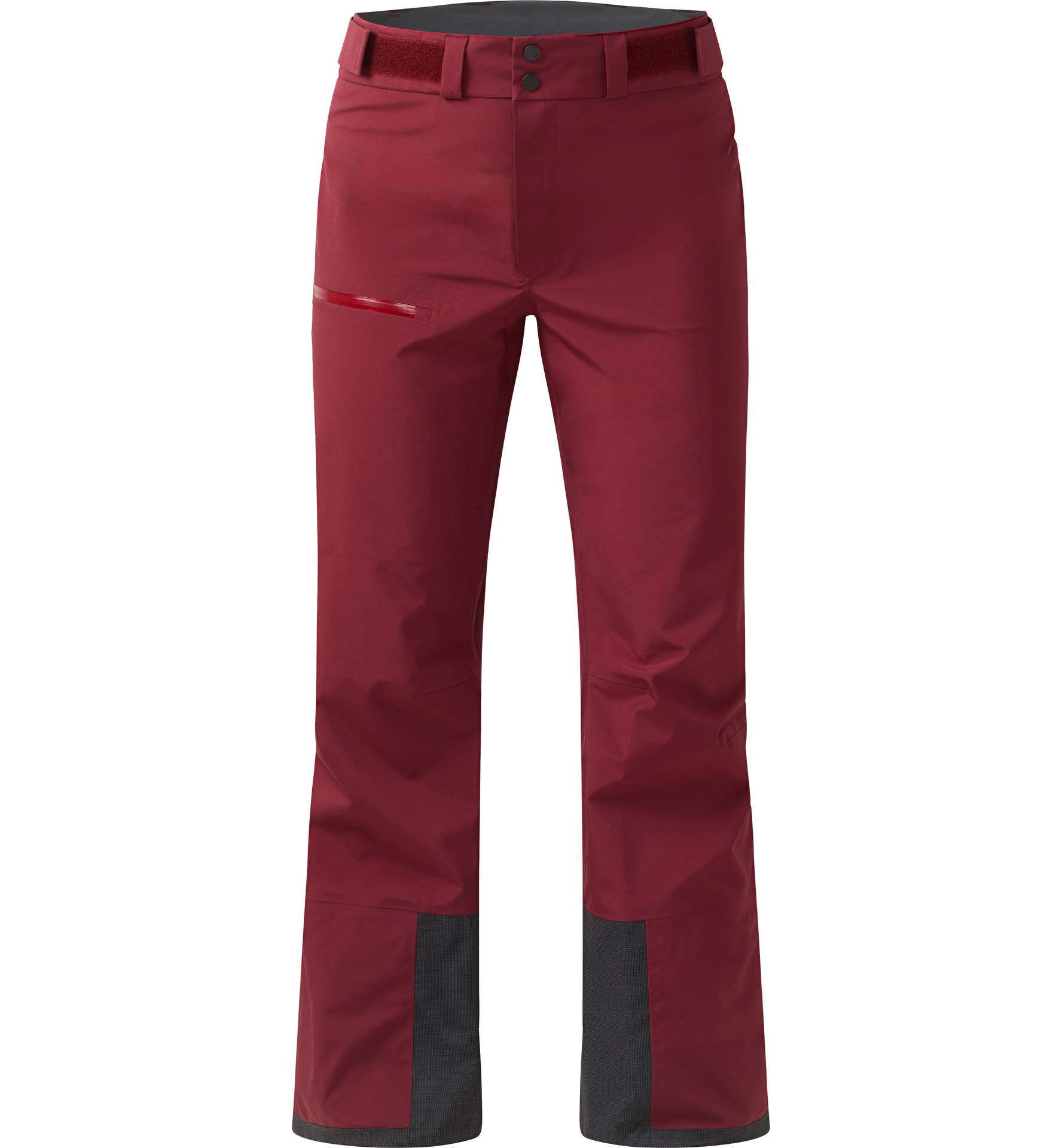 Alper Proof Pant Women Carmine Red