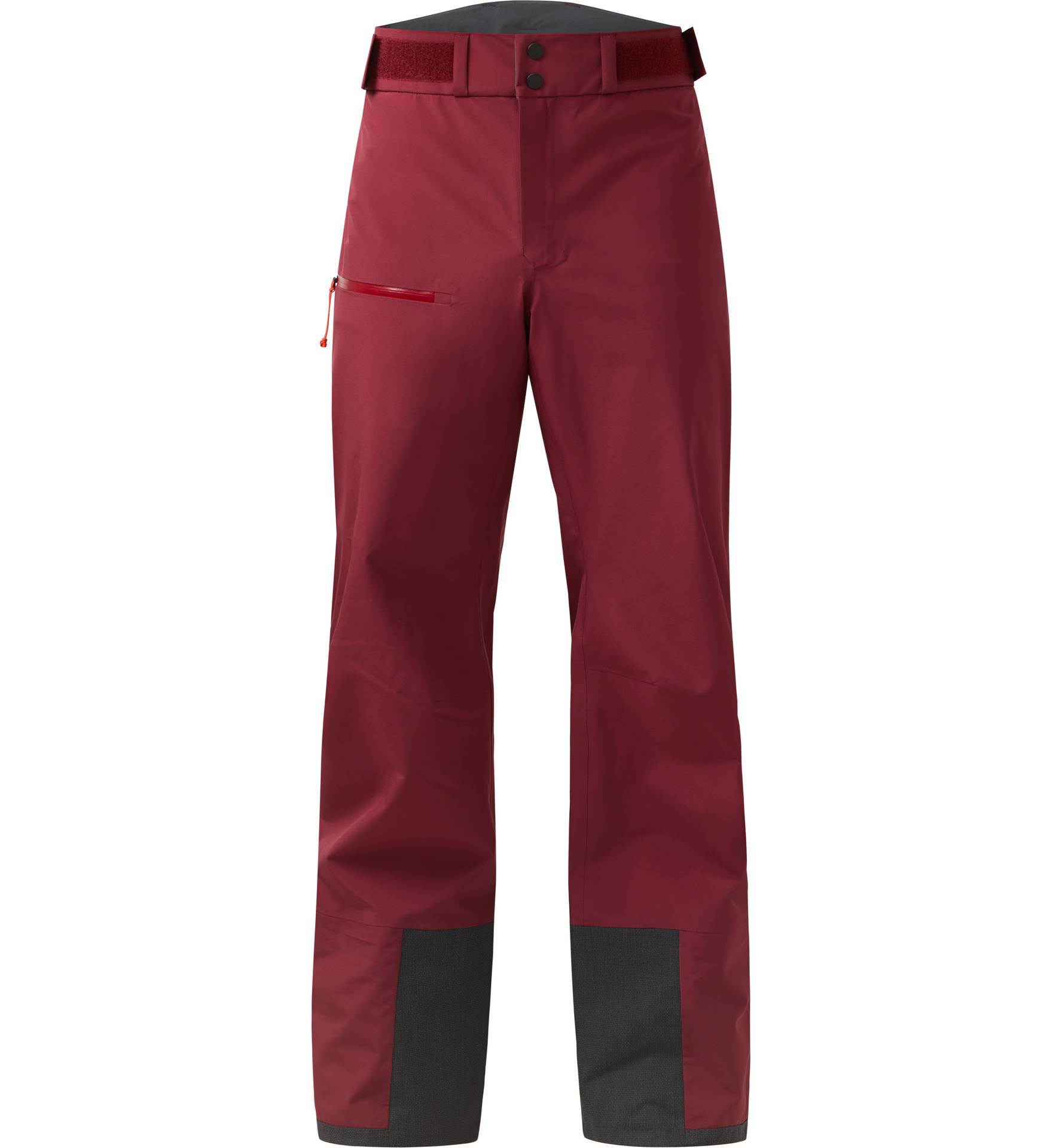 Alper Proof Pant Men Carmine Red