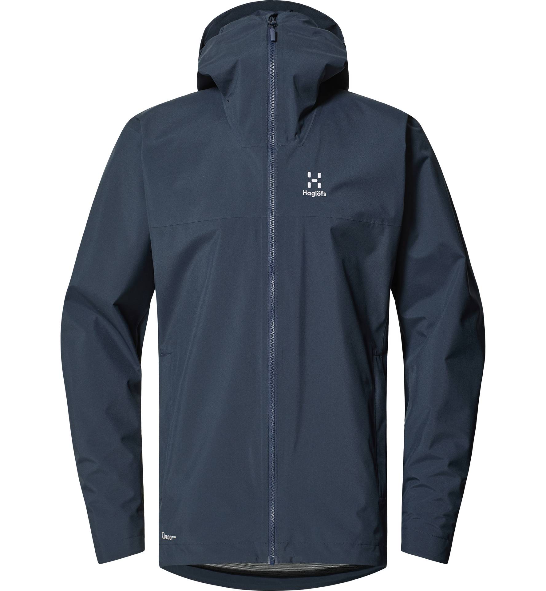 Korp Proof Jacket Men Tarn Blue