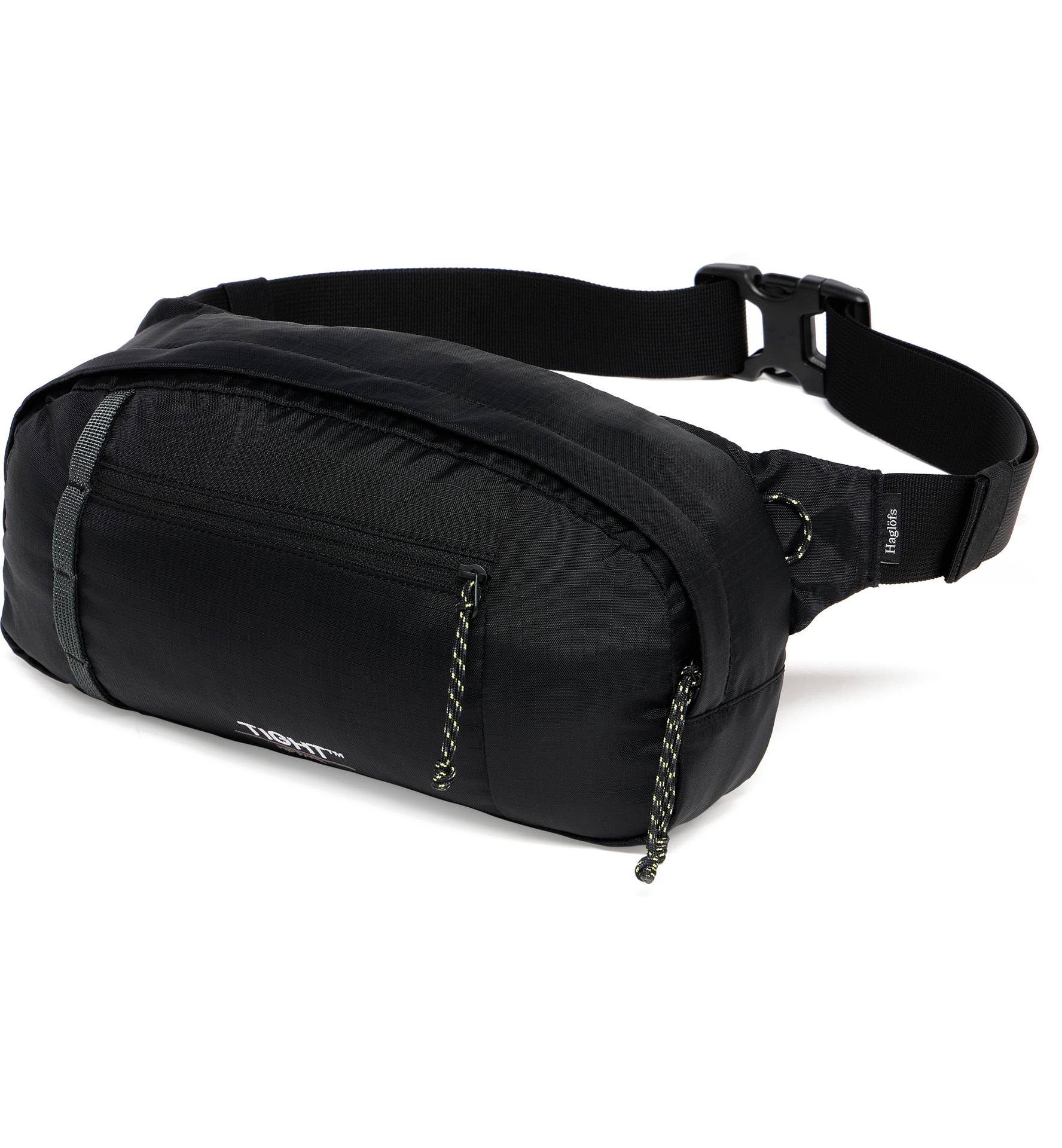 Tight hip pack 3,5 True Black/Magnetite