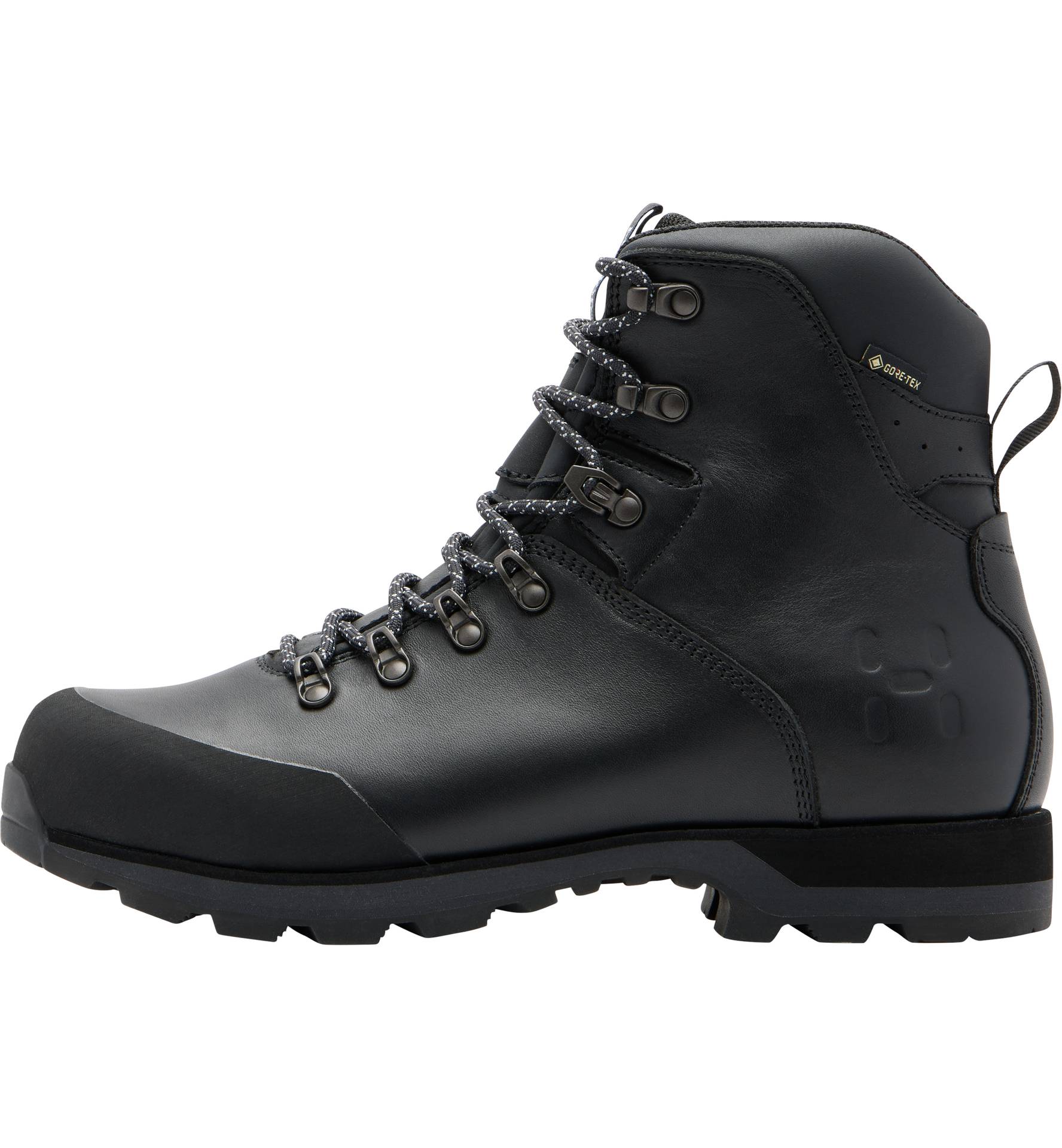 Haglöfs Solid Pro 2 GTX Mid True Black