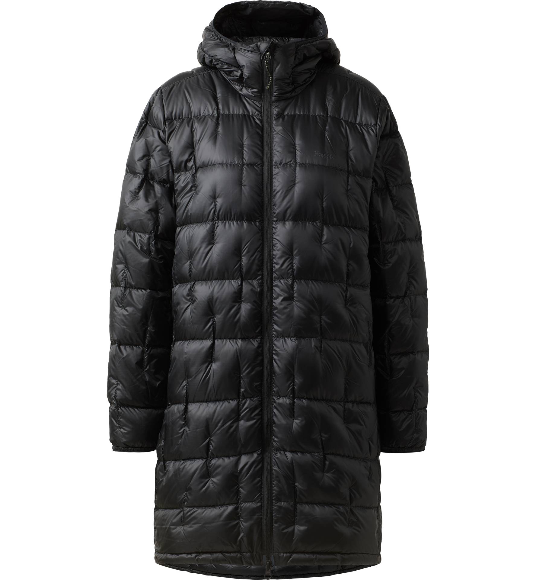 Hede Down Coat Women True Black