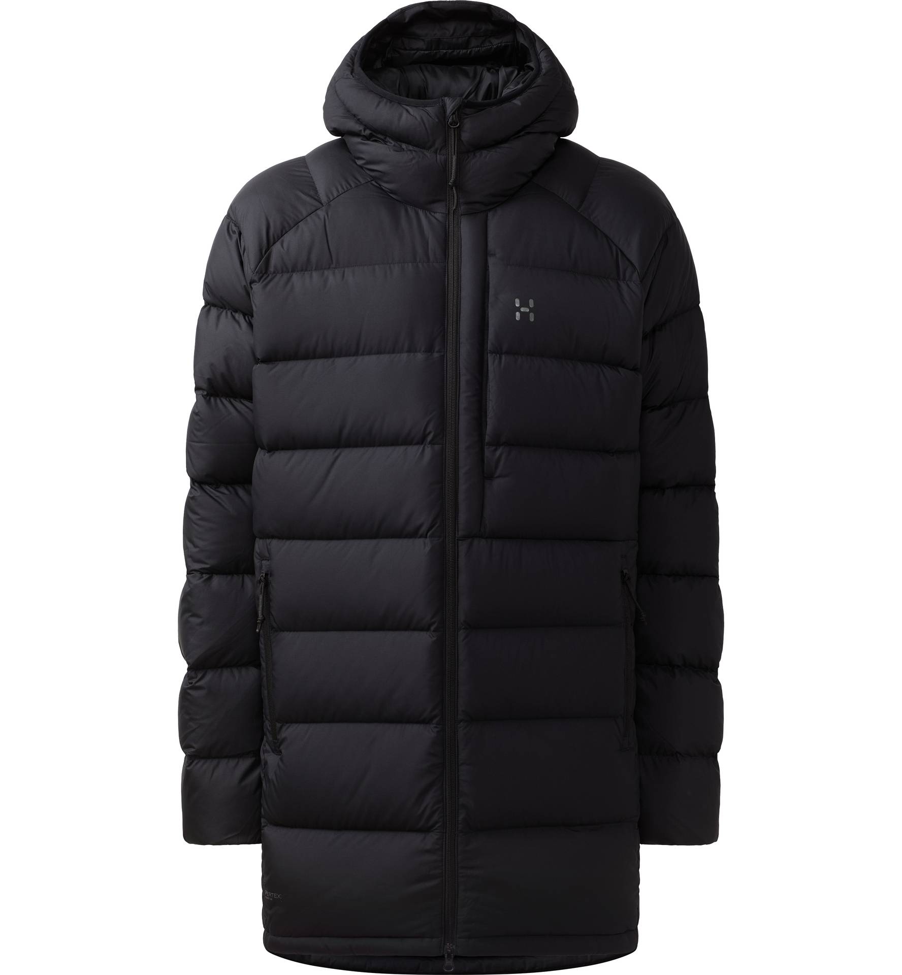 Rosson Down Parka Men True Black
