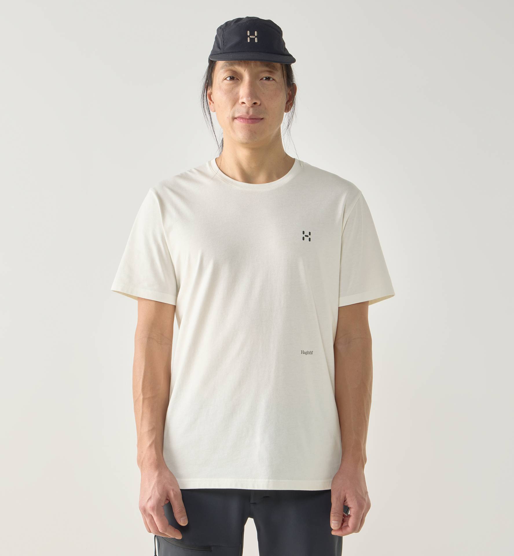 Brand Outsiders Tee Men Soft White