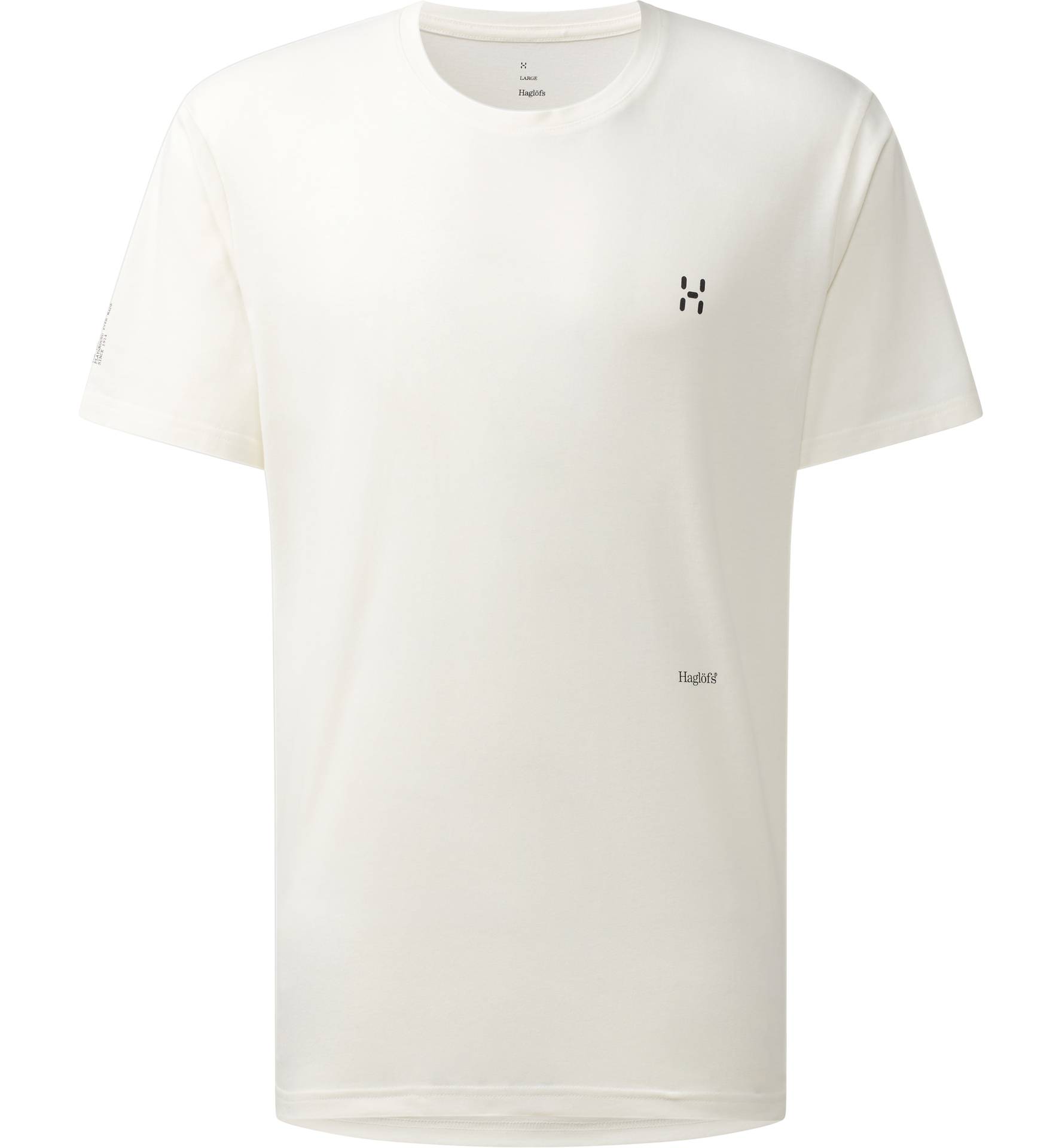 Brand Outsiders Tee Men Soft White