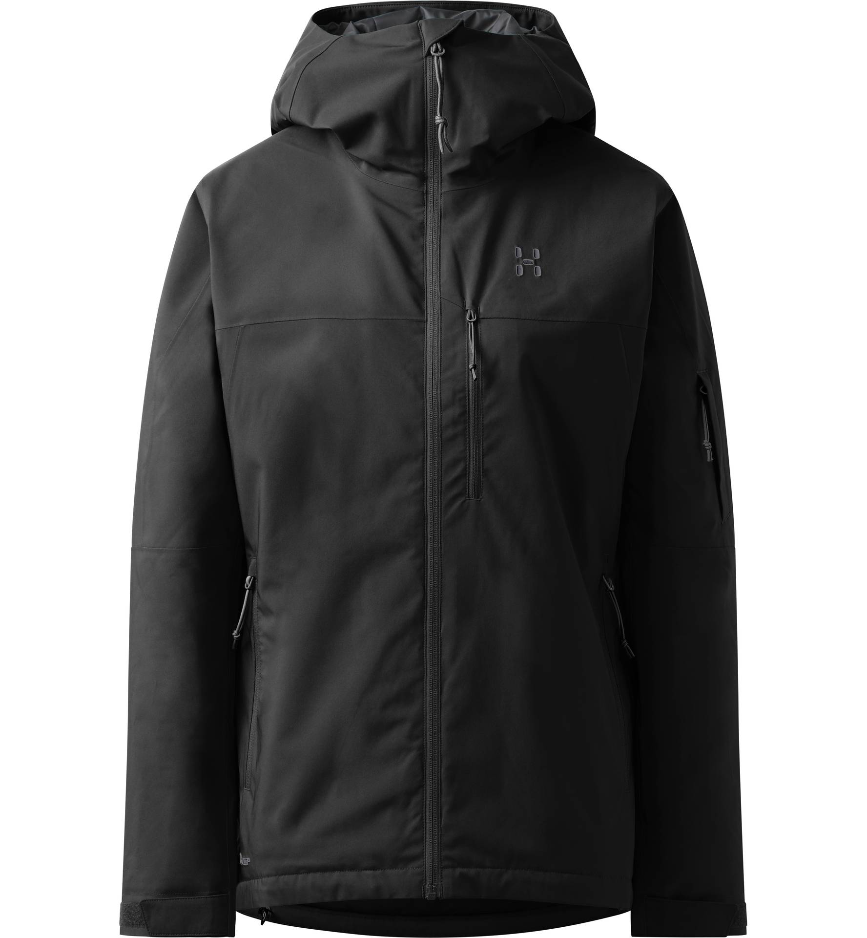 Gondol Insulated II Jacket Women True Black