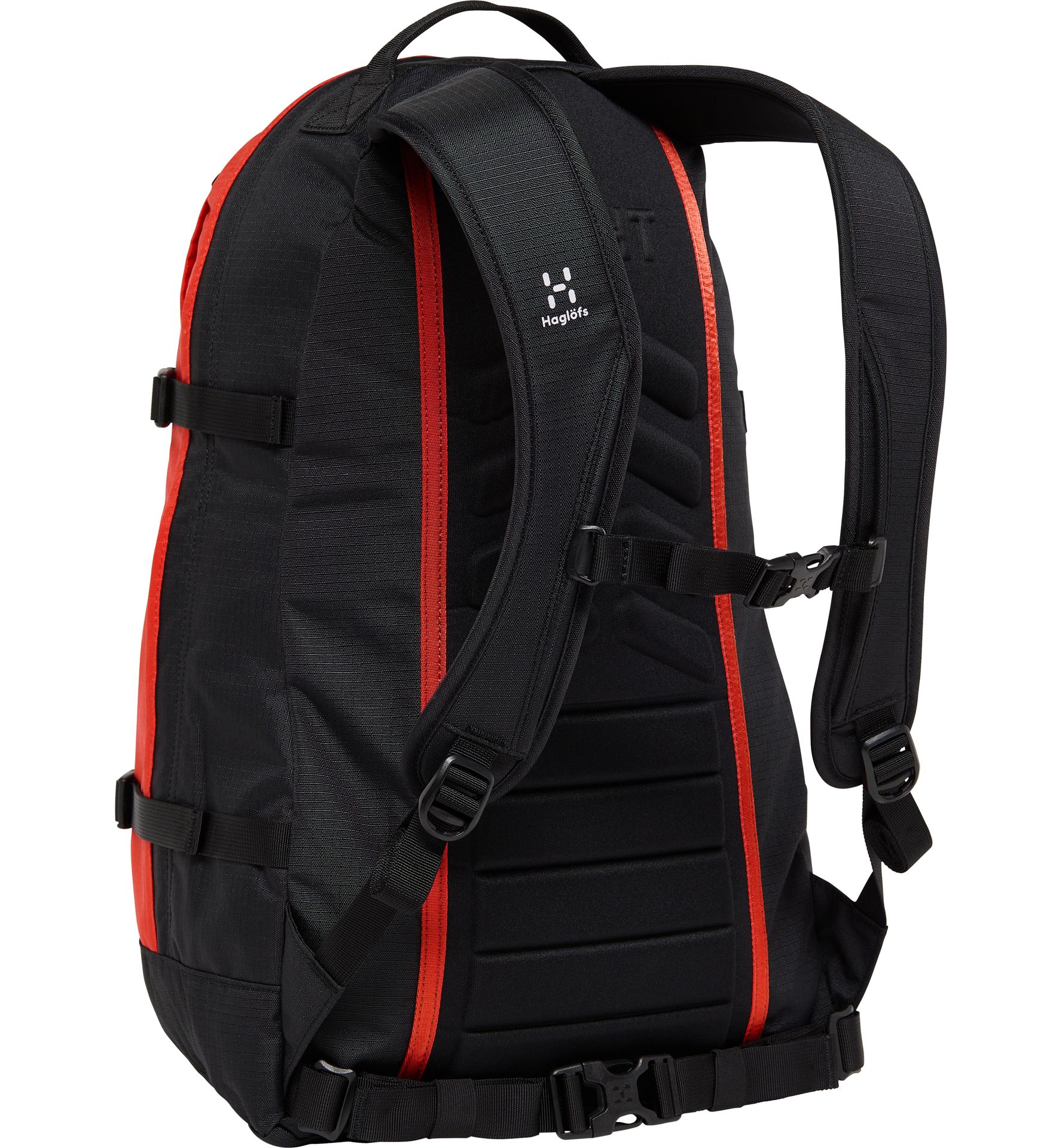 Tight Large True Black/Habanero