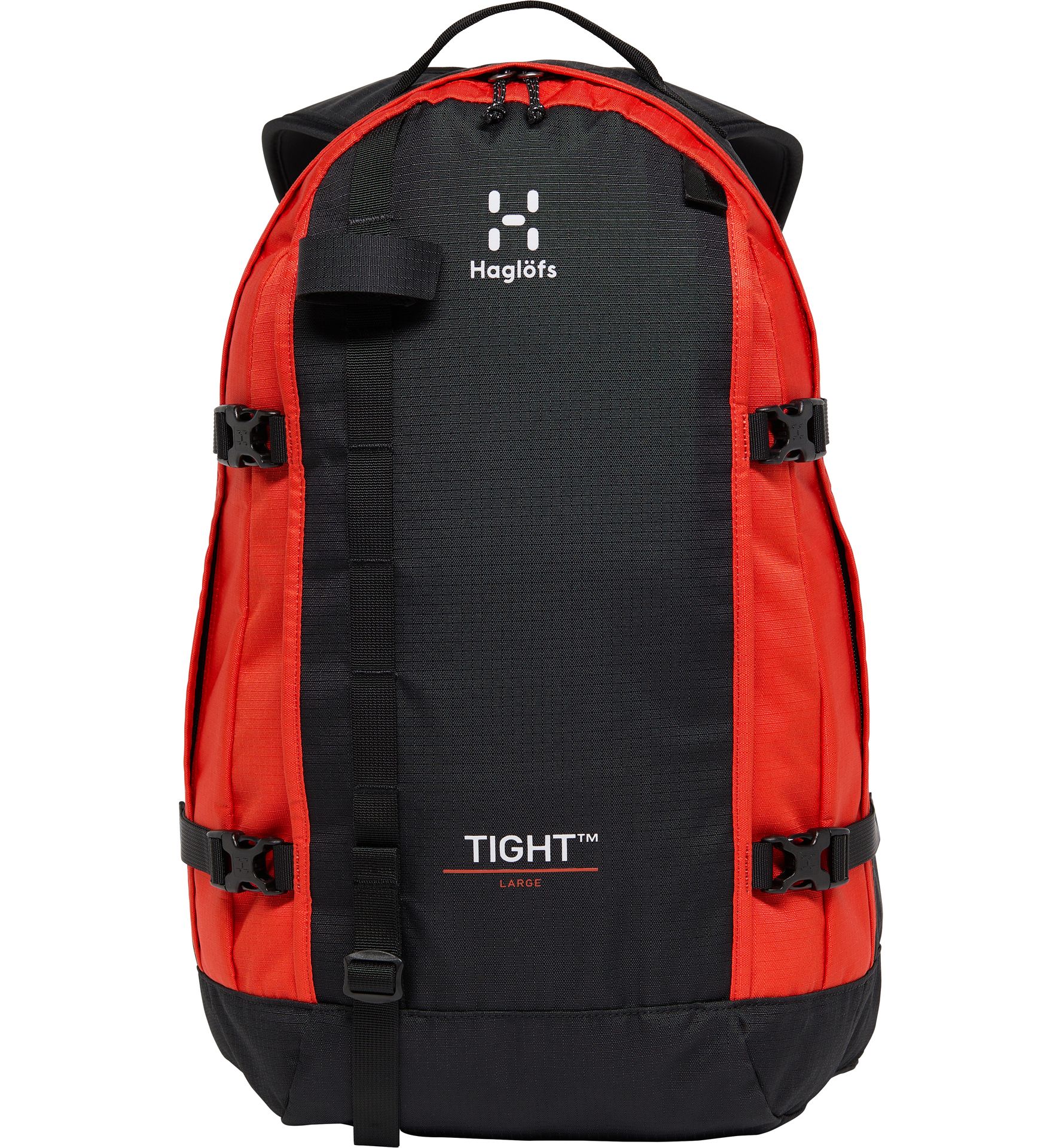 Tight Large True Black/Habanero