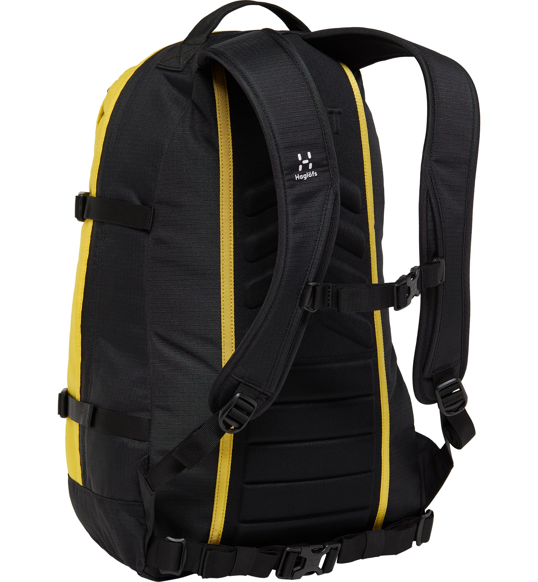 Tight Large True Black/Bright Yellow