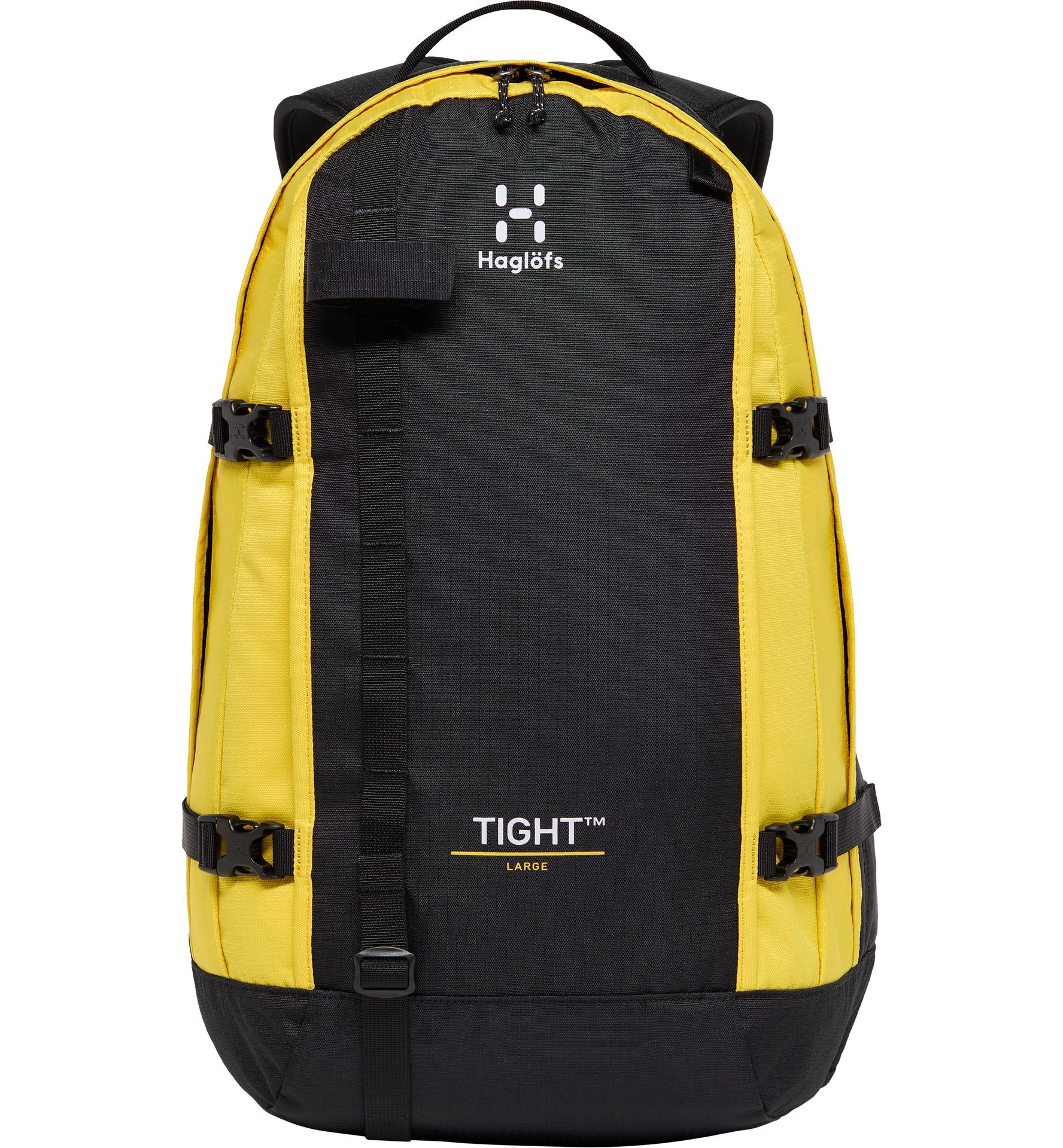 Tight Large True Black/Bright Yellow