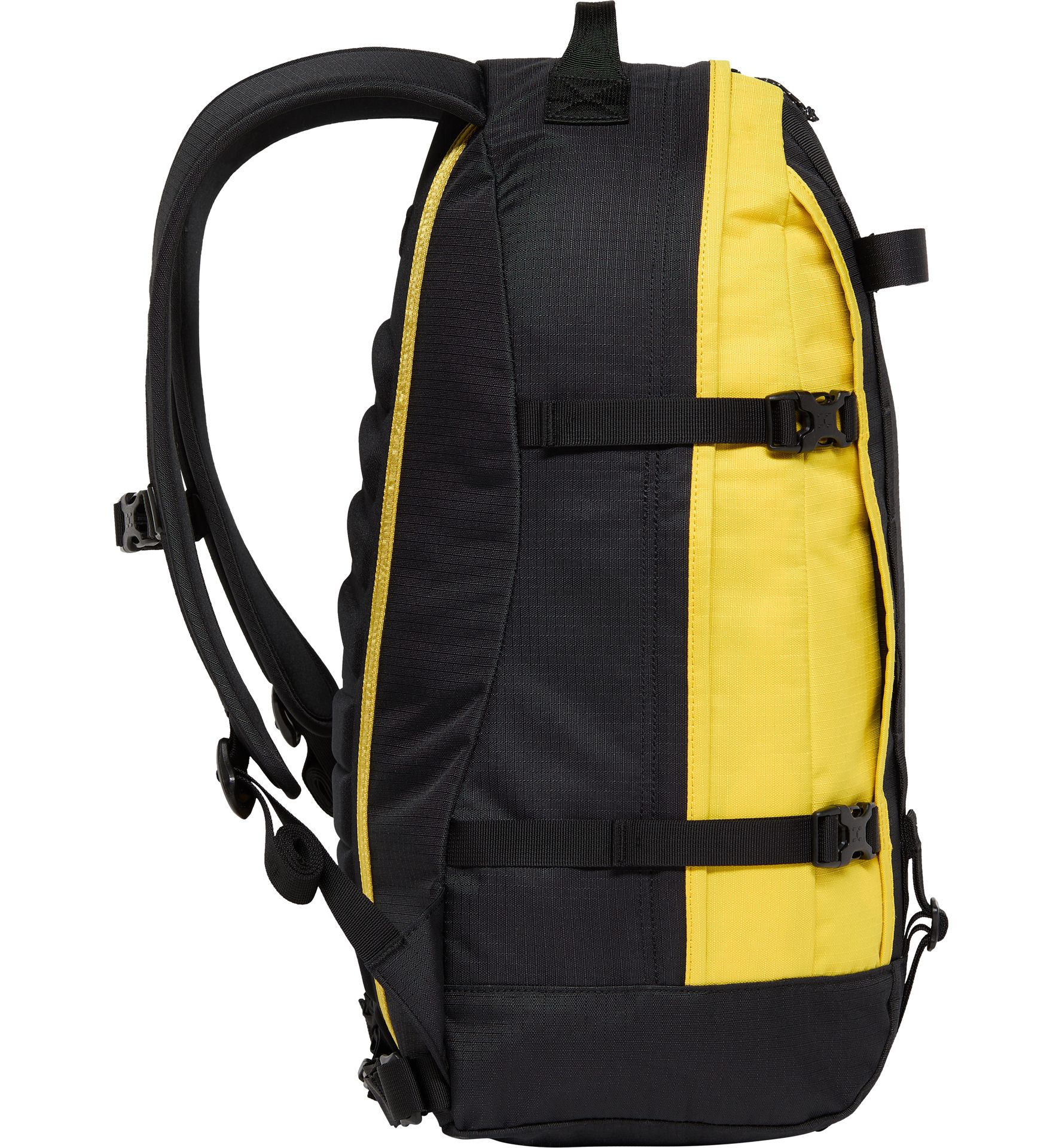 Tight Large True Black/Bright Yellow