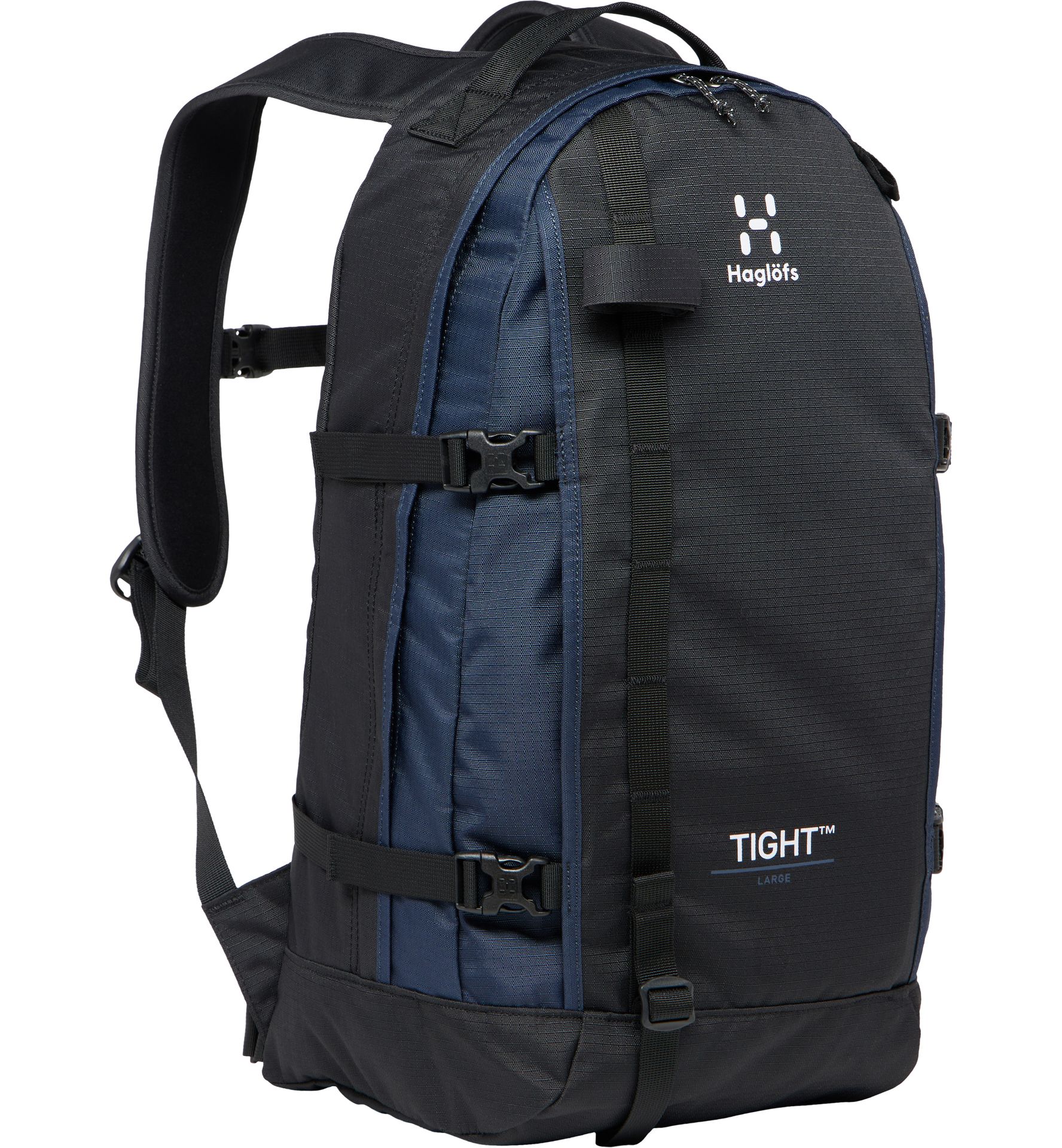 Tight Large True Black/Tarn Blue