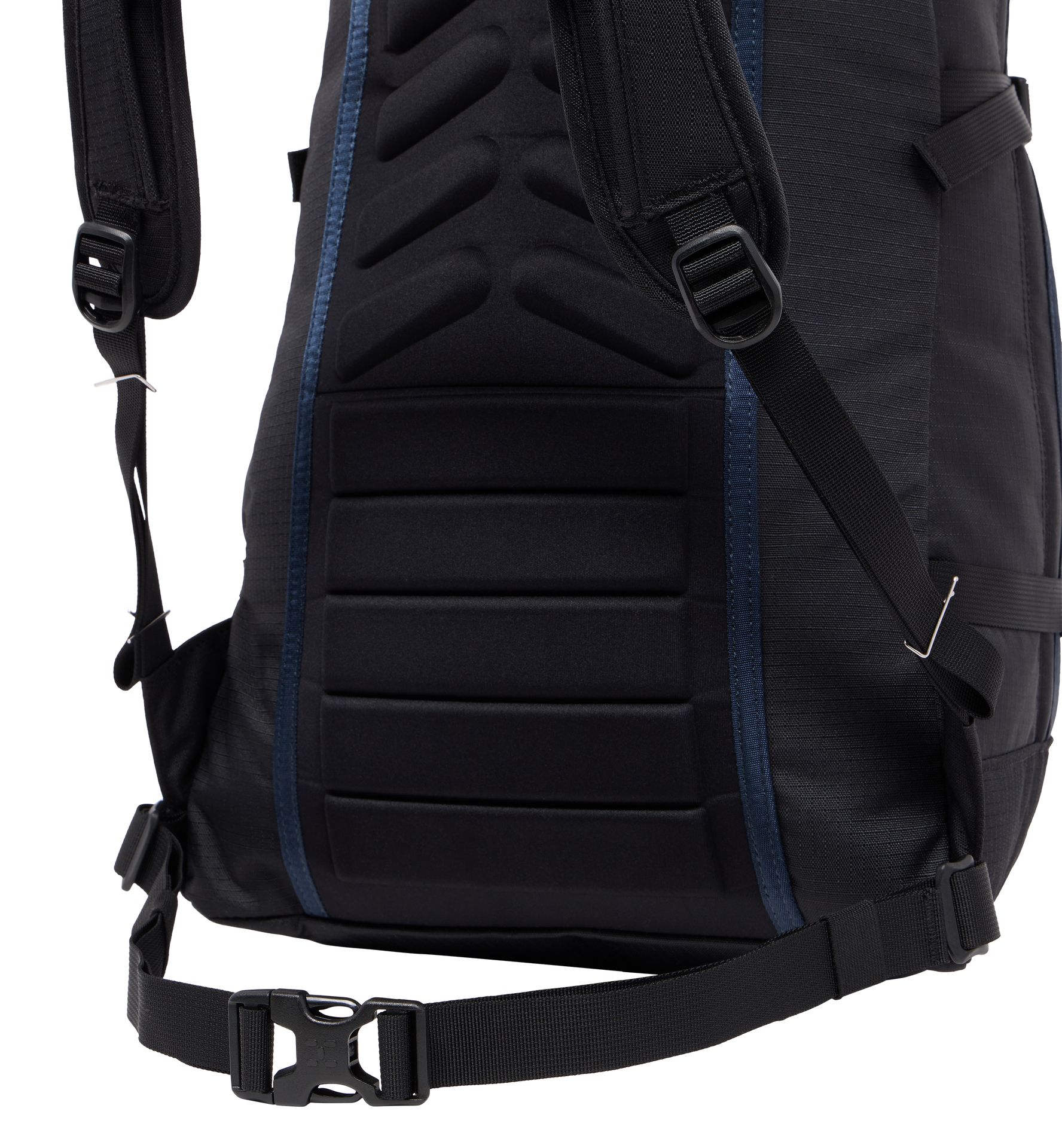 Tight Large True Black/Tarn Blue