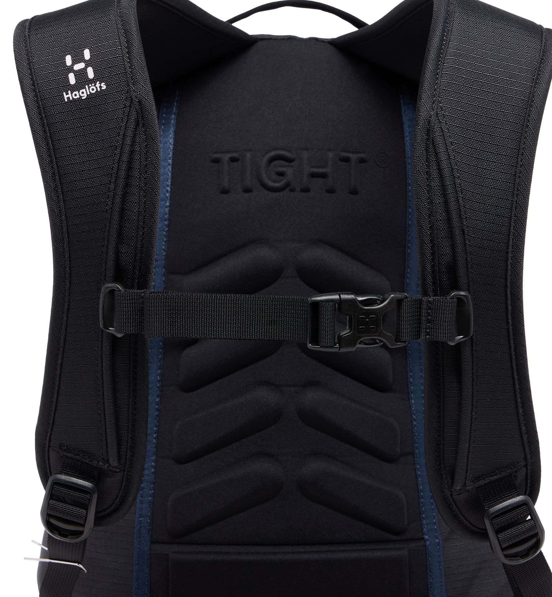 Tight Large True Black/Tarn Blue