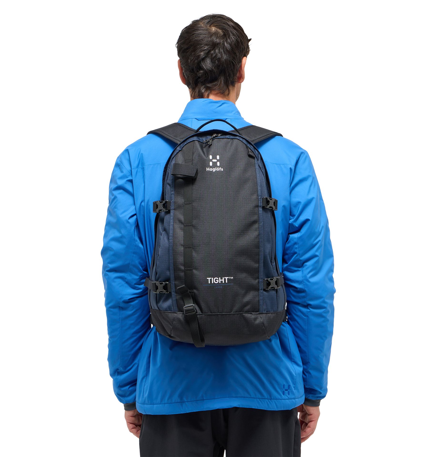 Tight Large True Black/Tarn Blue