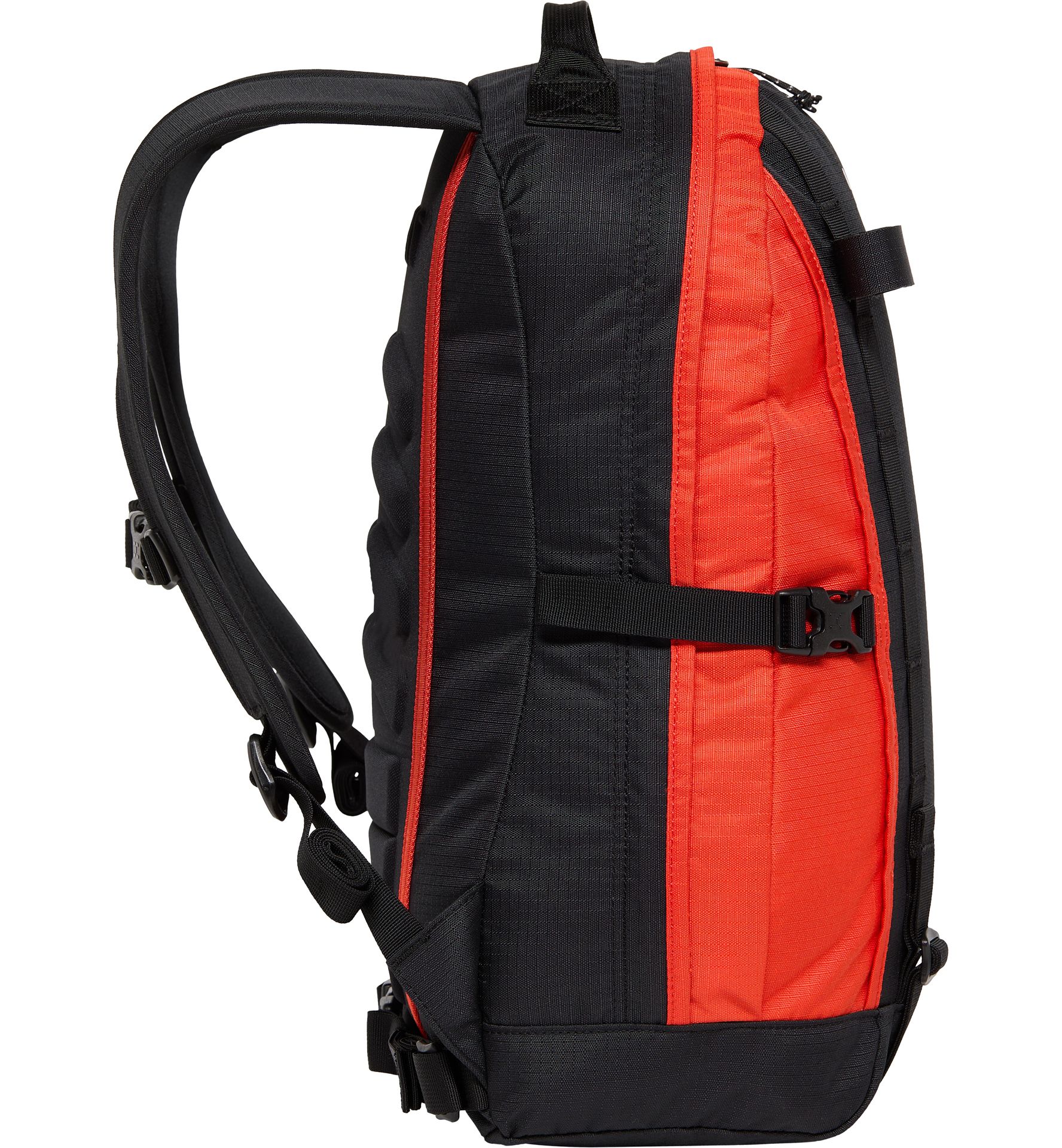 Tight Medium True Black/Habanero