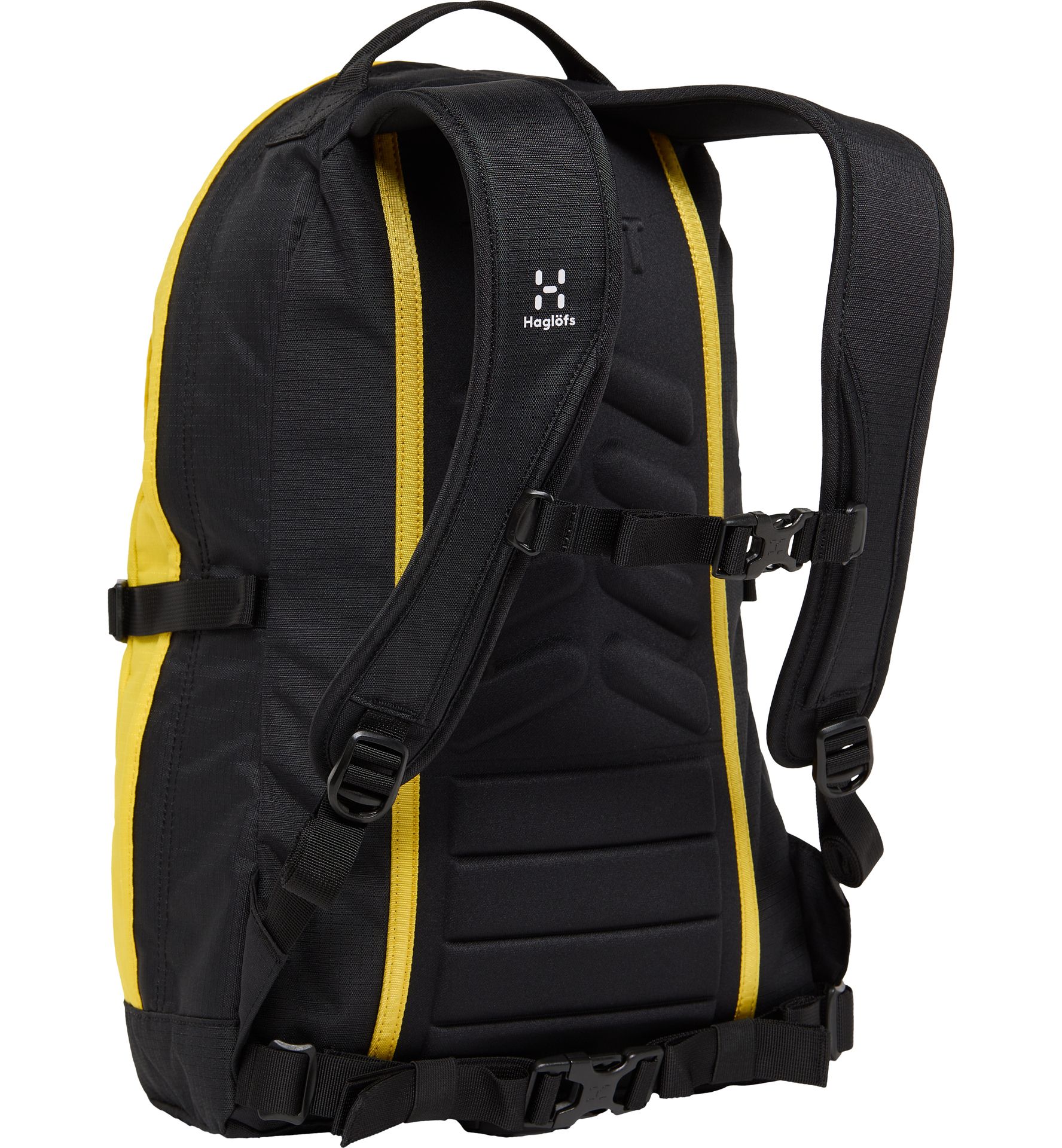 Tight Medium True Black/Bright Yellow