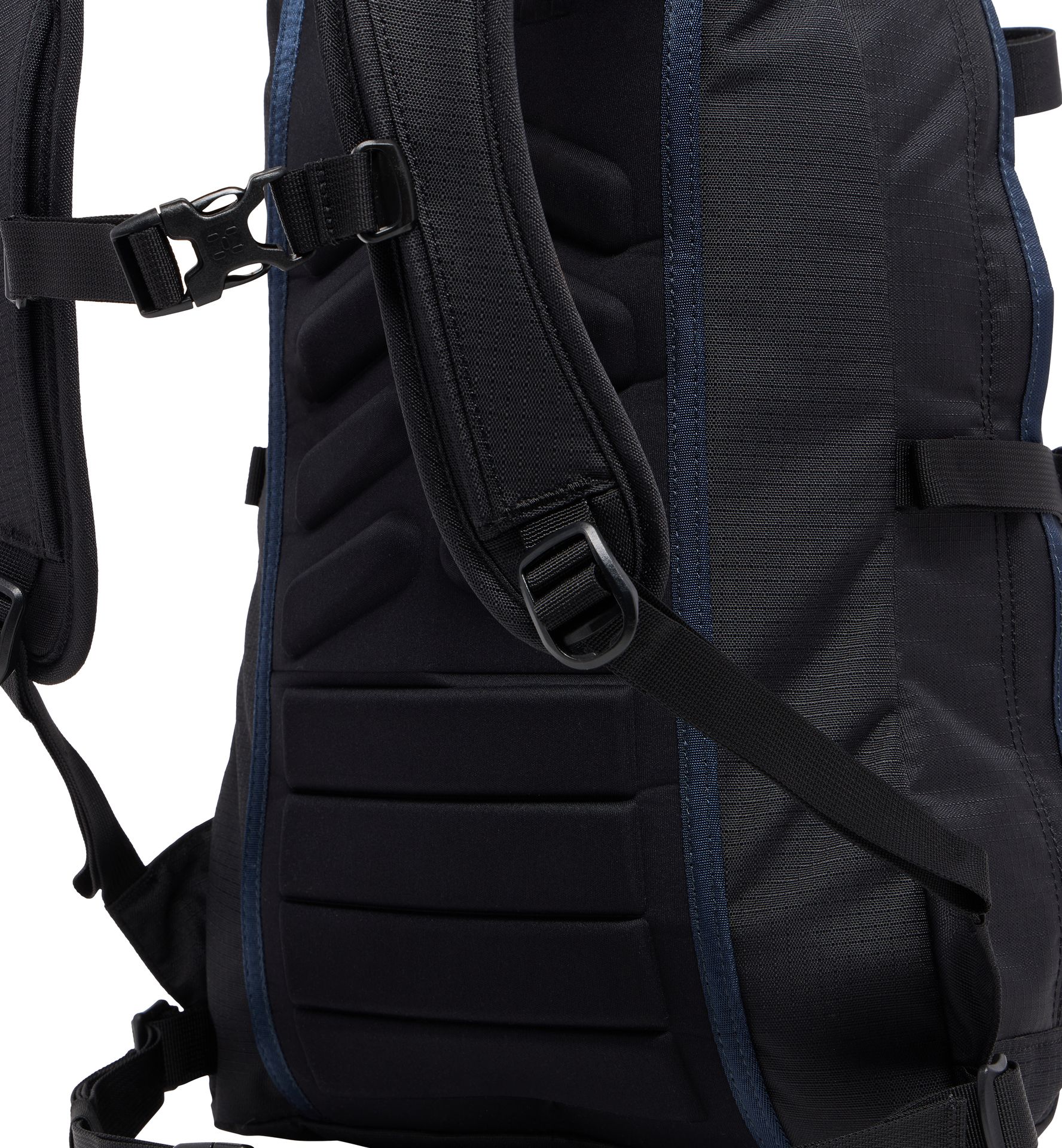 Tight Medium True Black/Tarn Blue