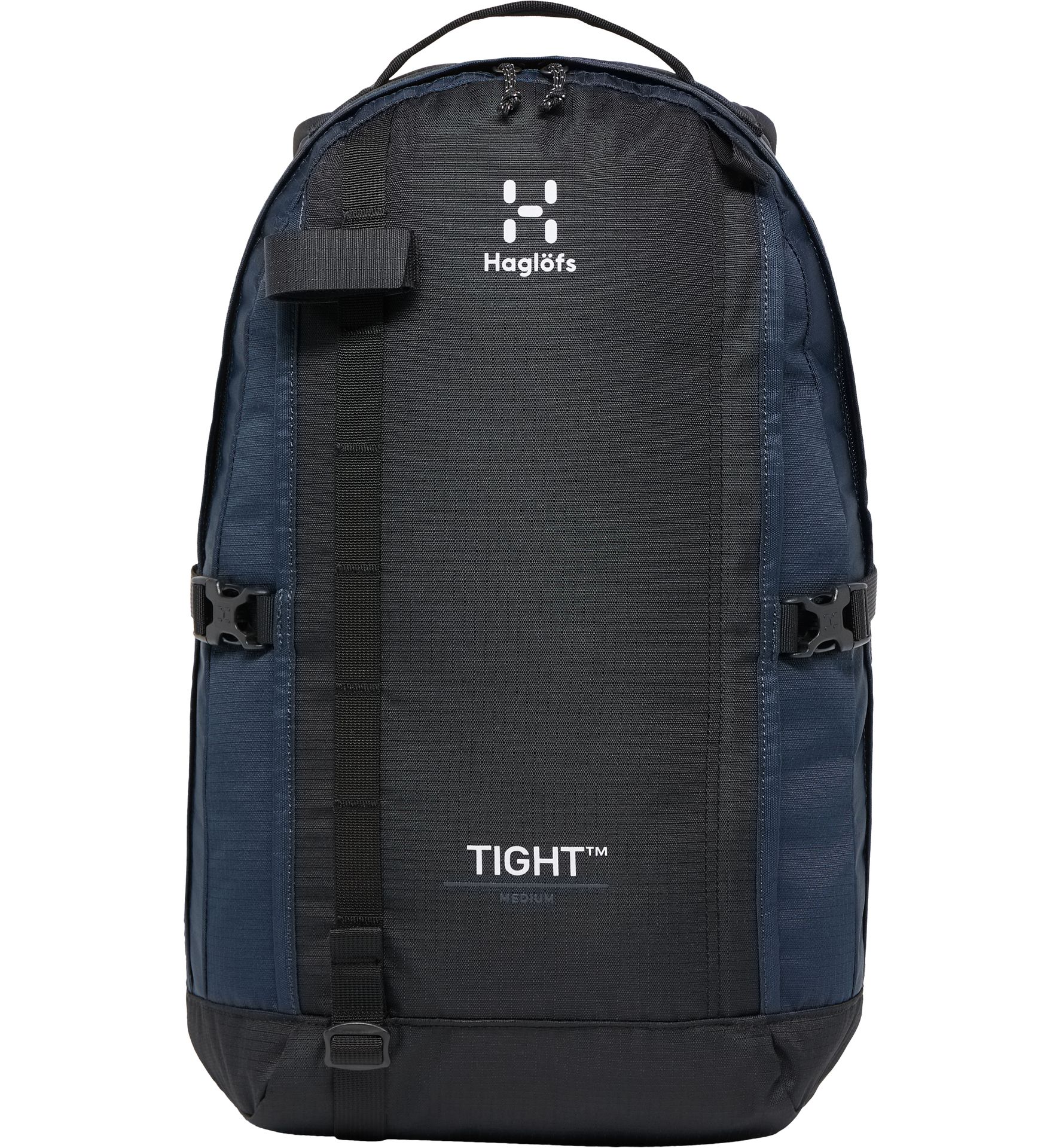 Tight Medium True Black/Tarn Blue