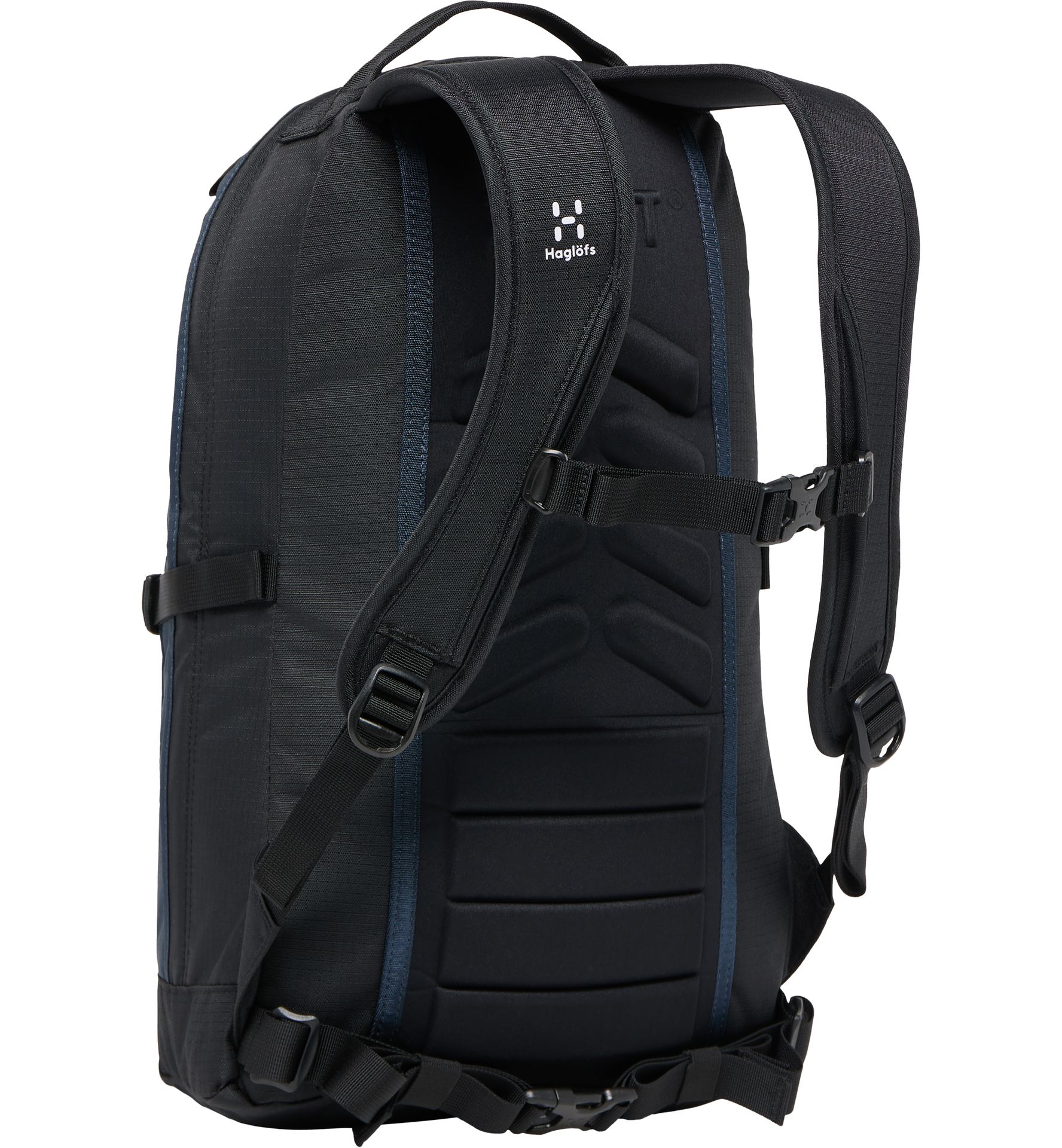 Tight Medium True Black/Tarn Blue