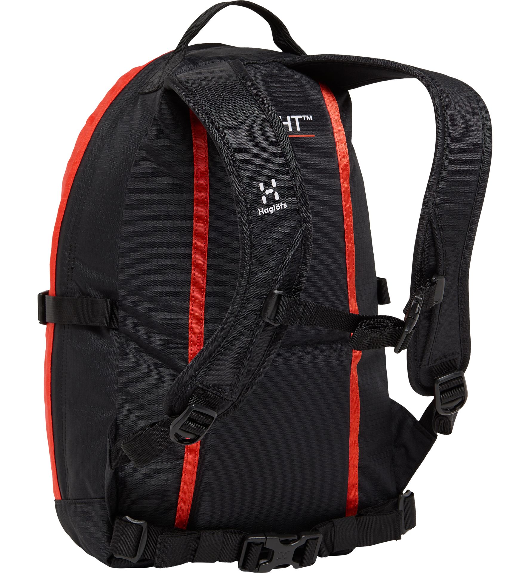 Tight Small True Black/Habanero