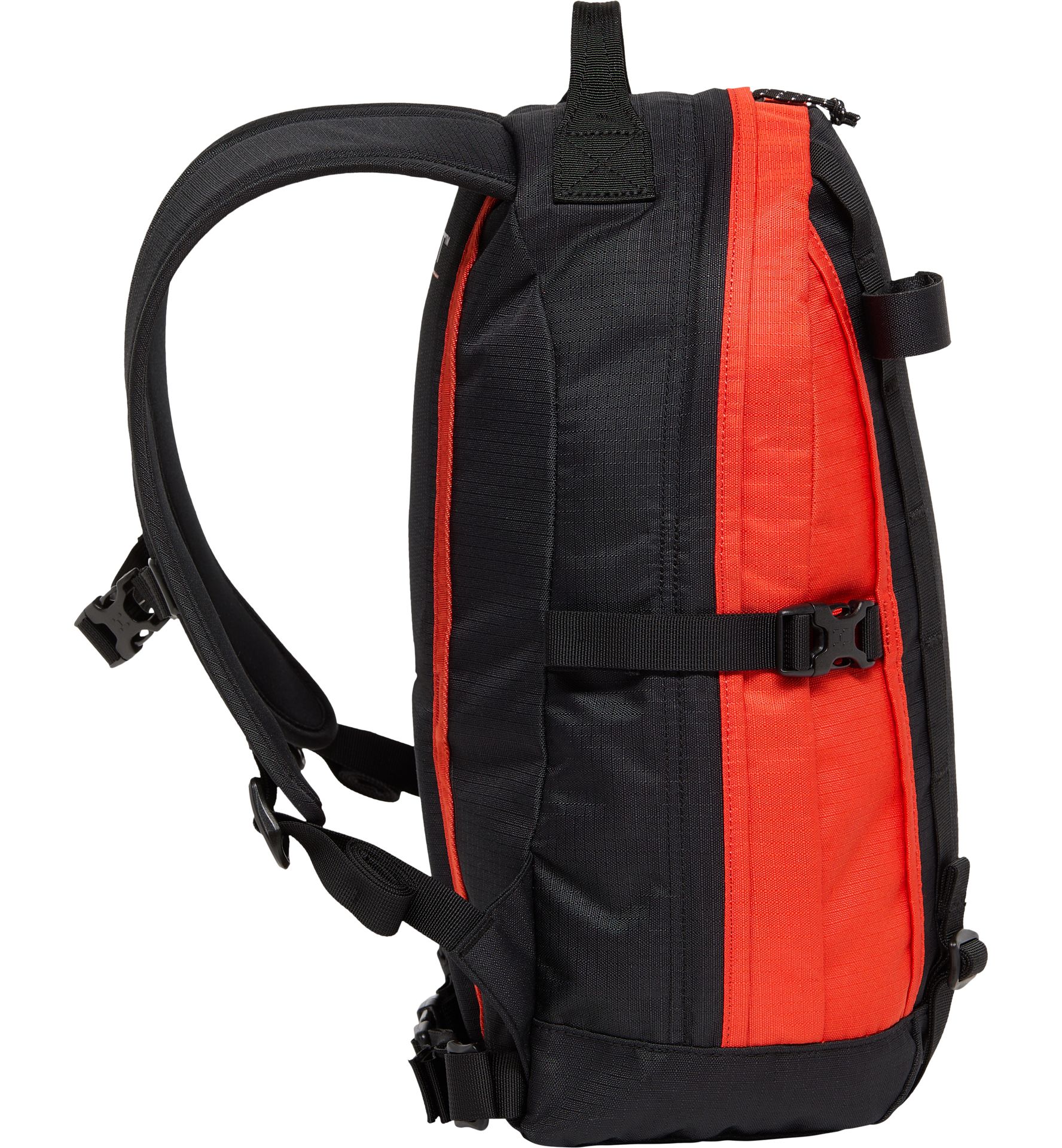 Tight Small True Black/Habanero