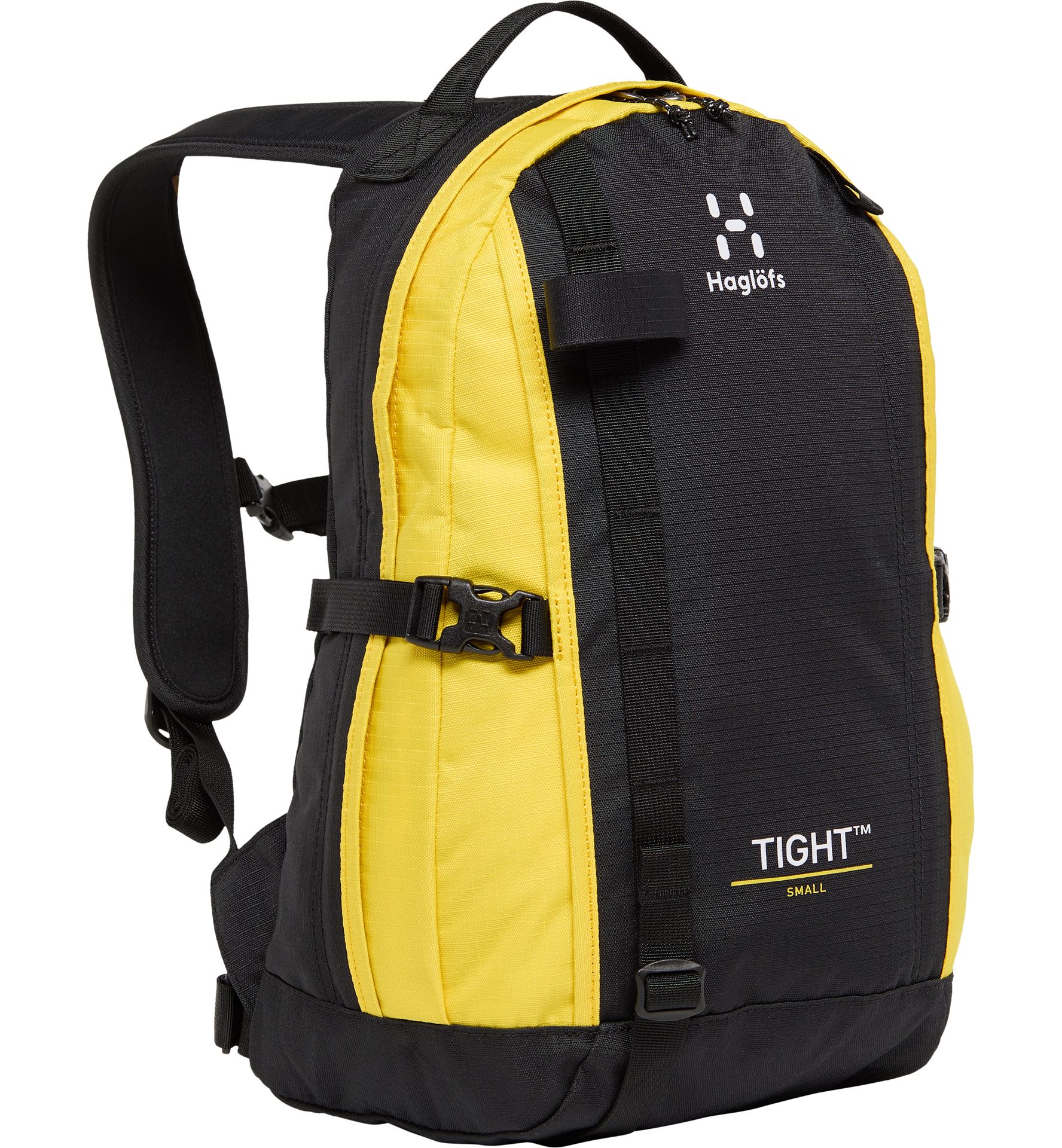Tight Small True Black/Bright Yellow