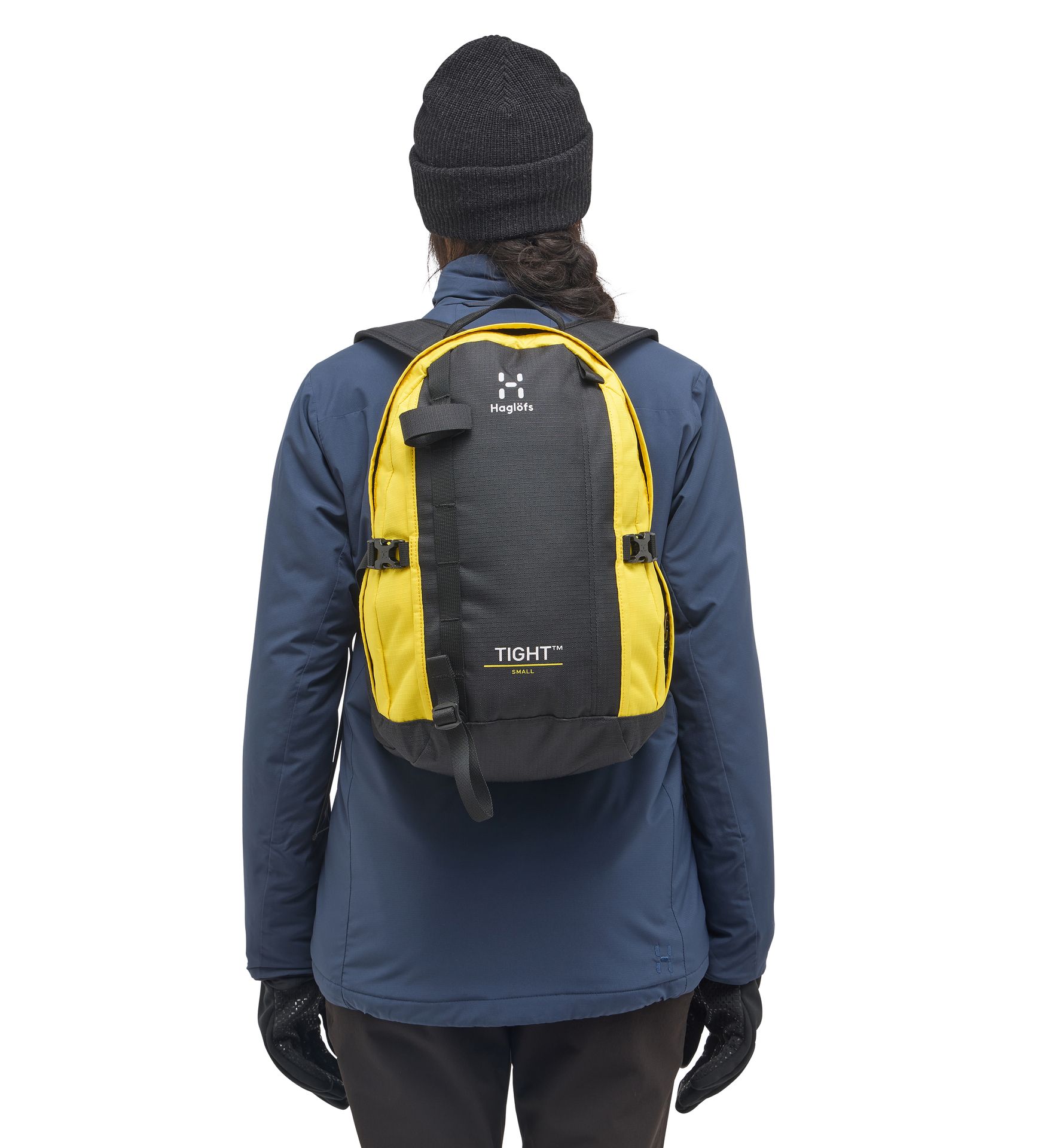 Tight Small True Black/Bright Yellow