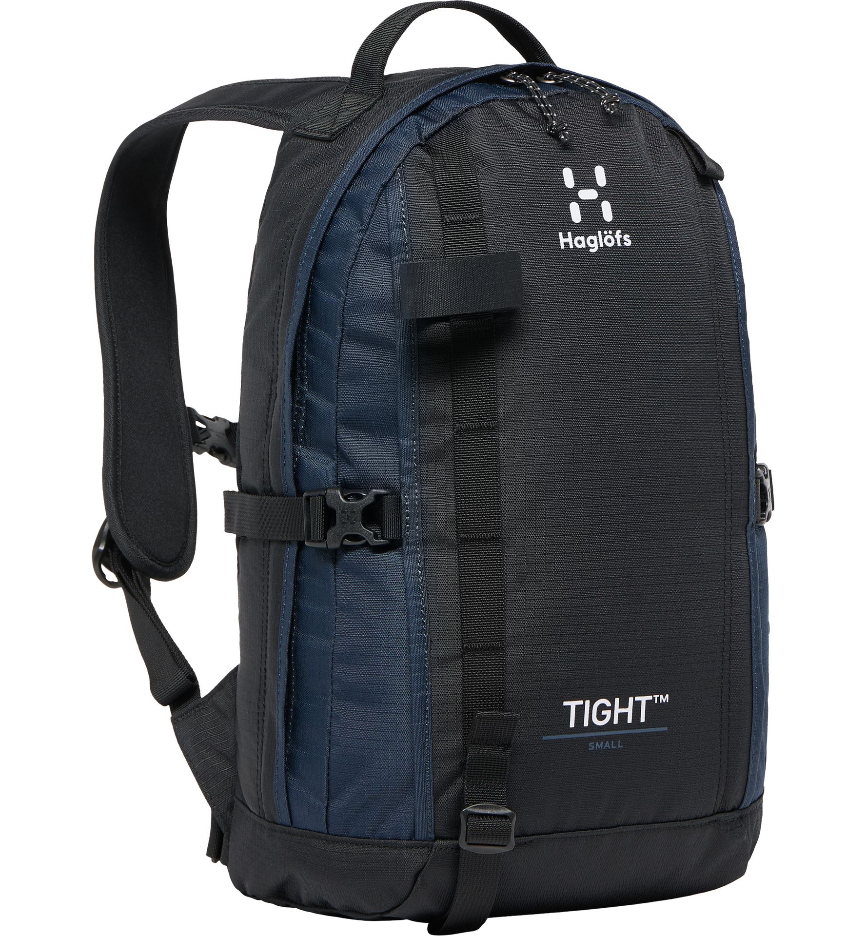 Tight Small True Black/Tarn Blue