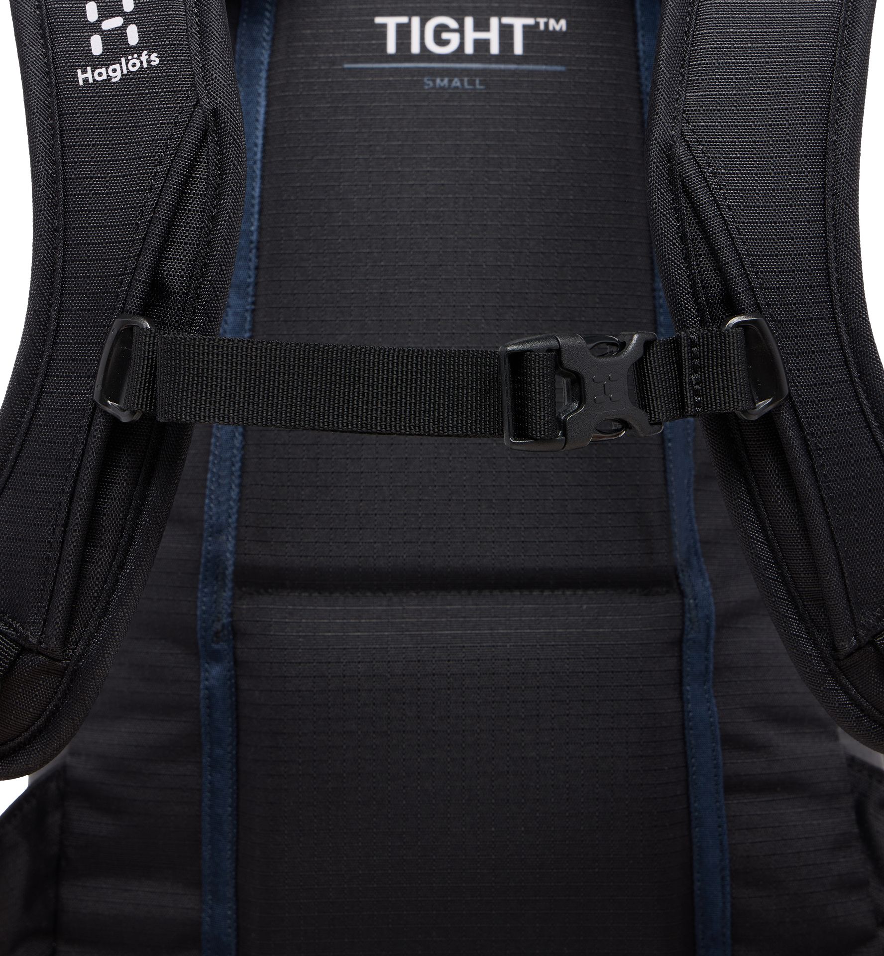 Tight Small True Black/Tarn Blue