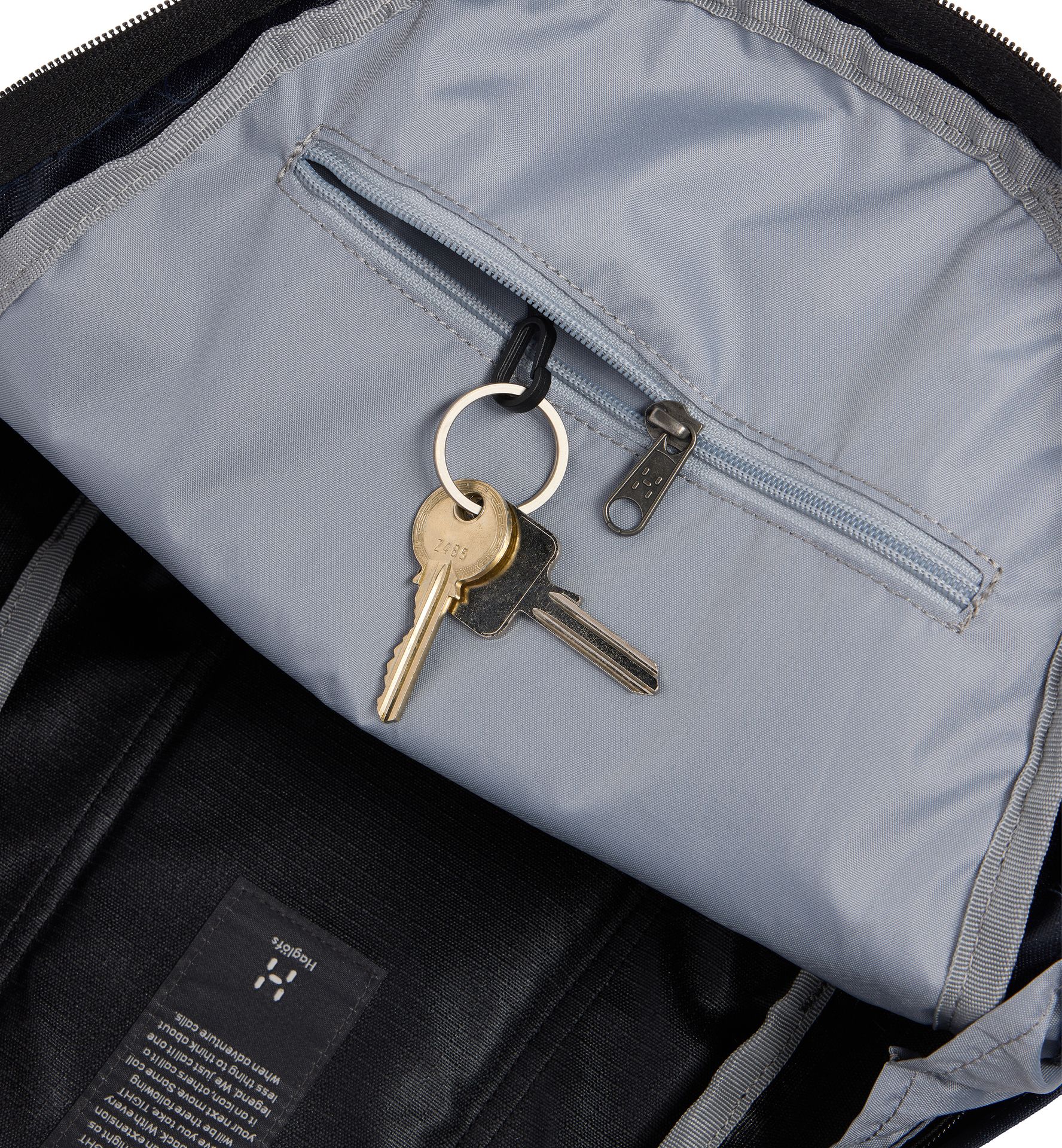 Tight Small True Black/Tarn Blue