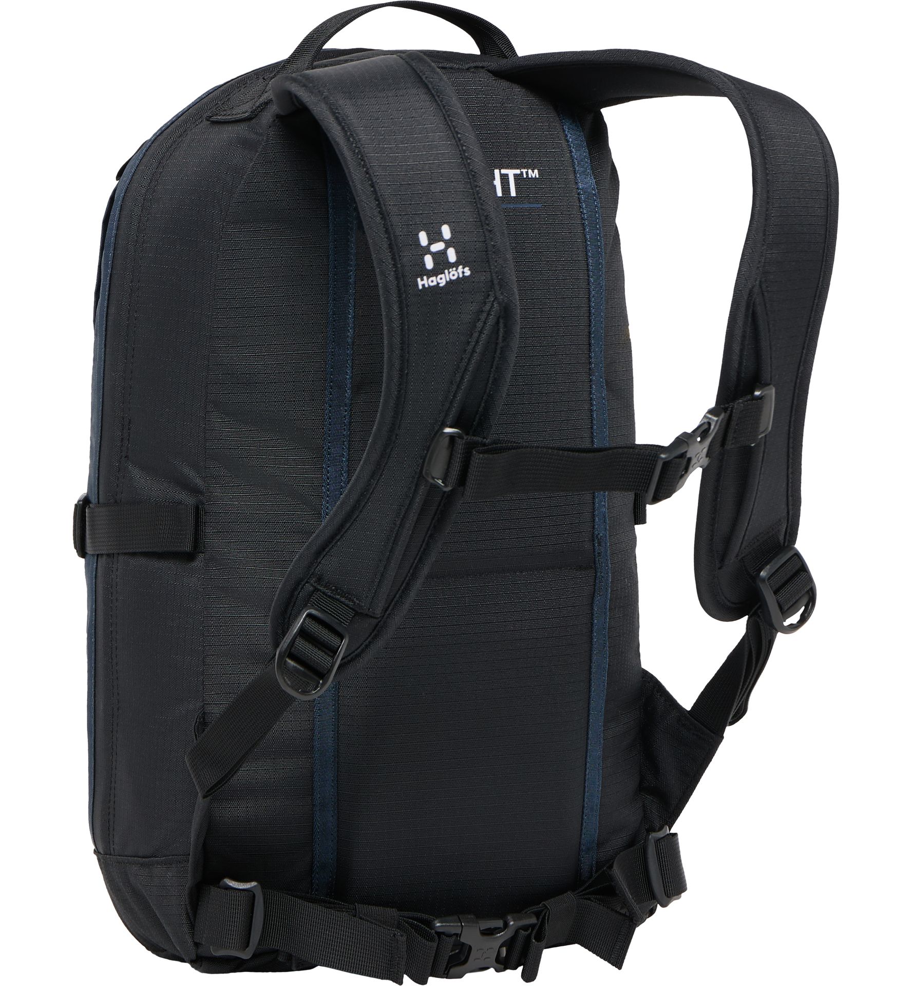 Tight Small True Black/Tarn Blue