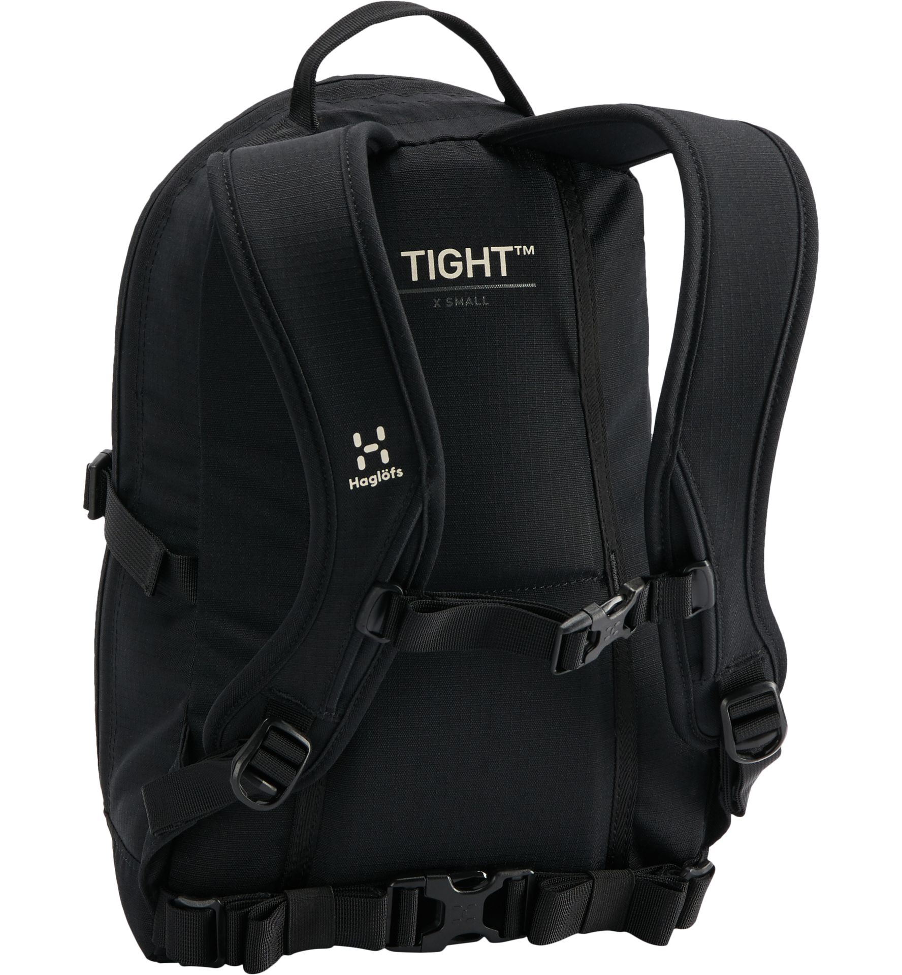 Tight X-Small True Black