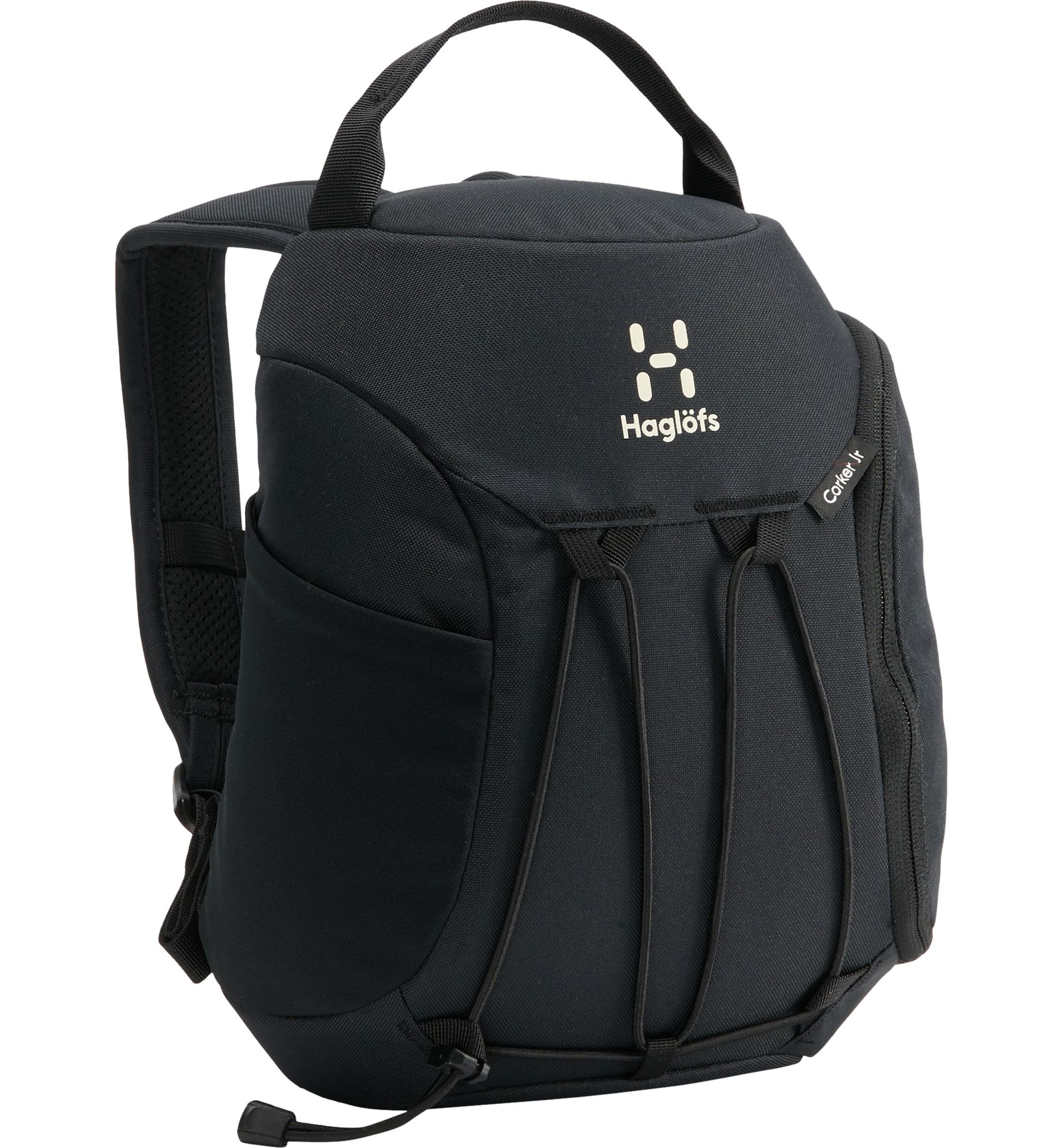 Corker Junior True black