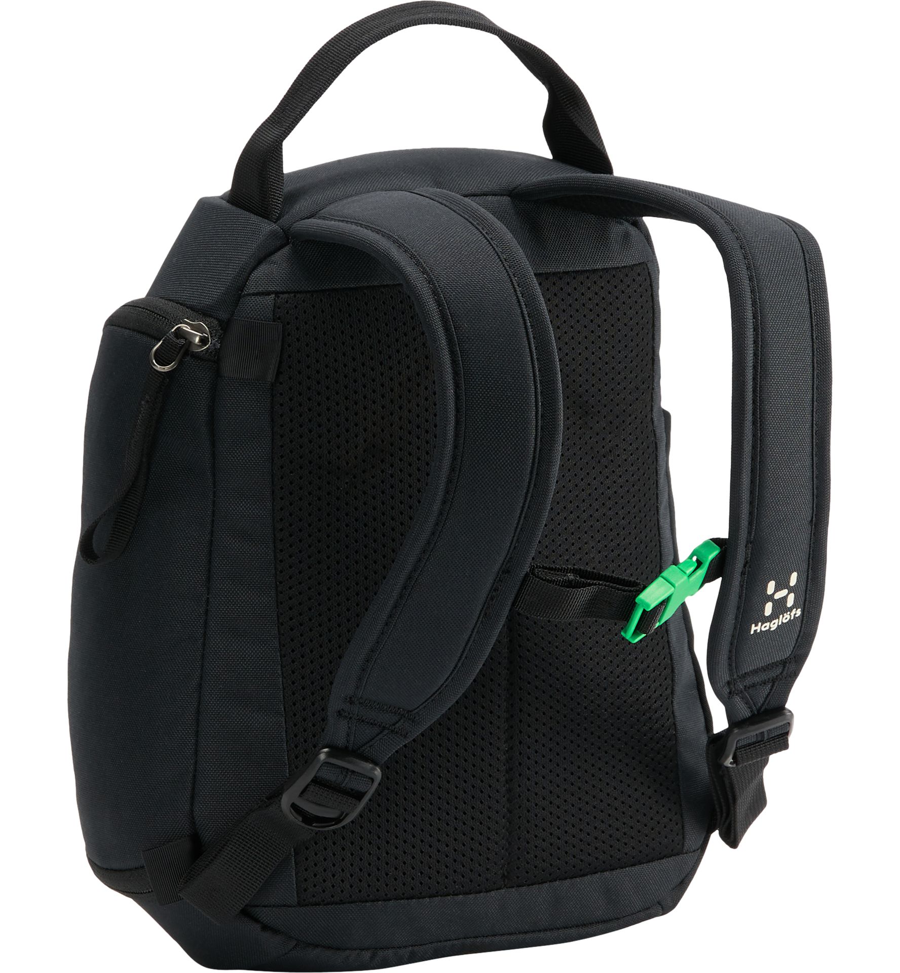 Corker Junior True black