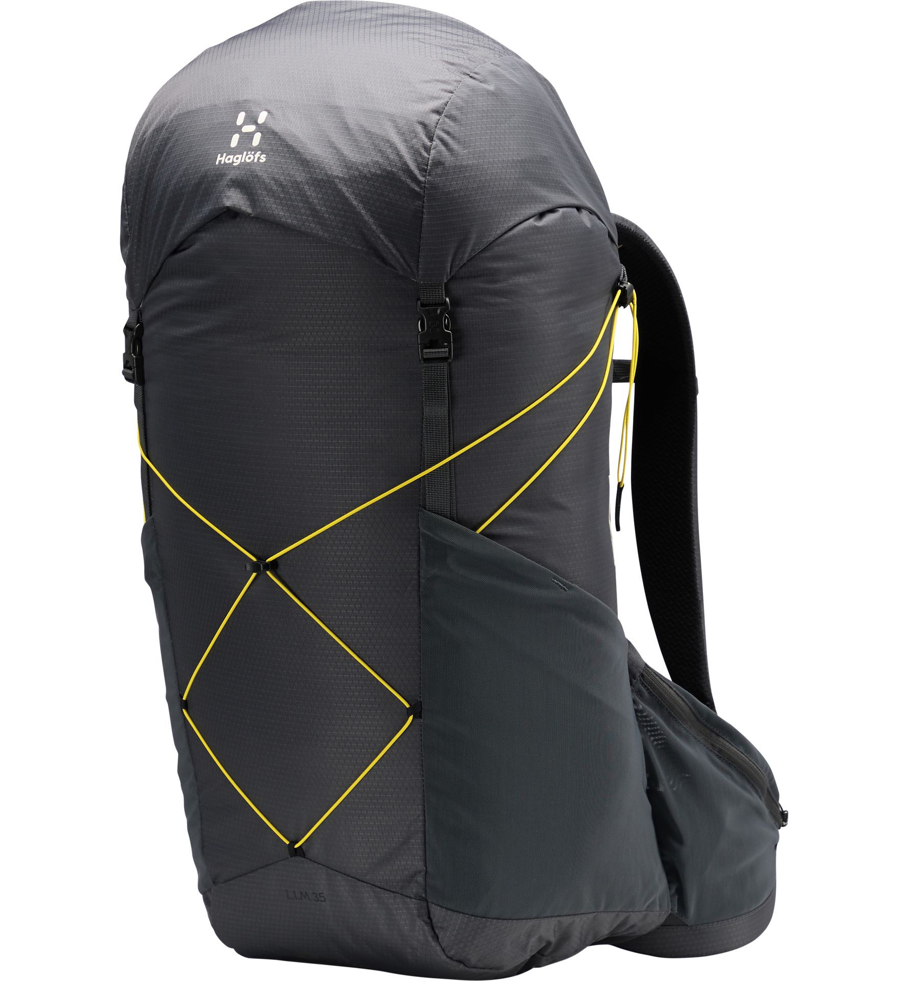 L.I.M 35 Magnetite/True Black