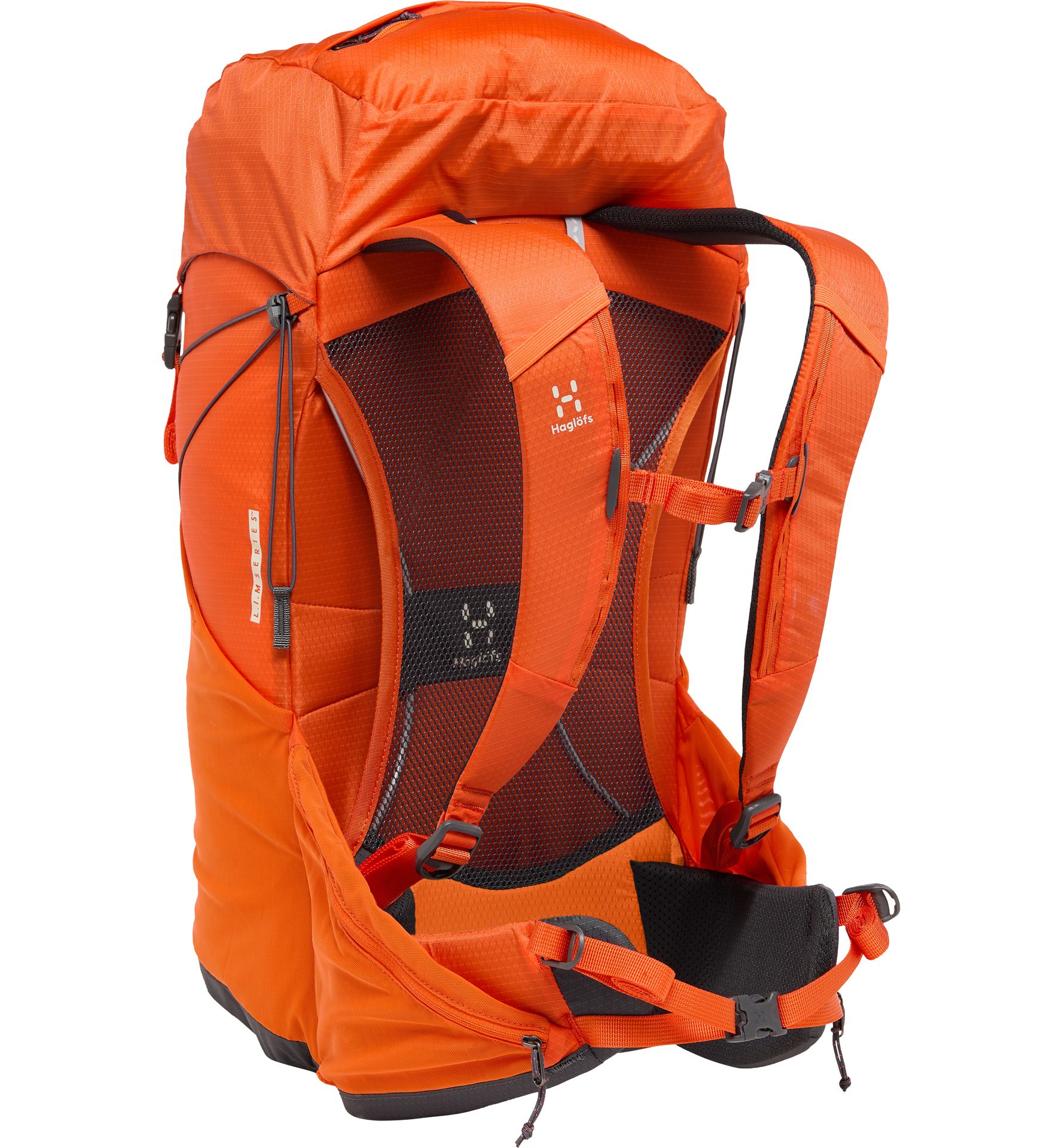 L.I.M 25 Blaze Orange/Magnetite