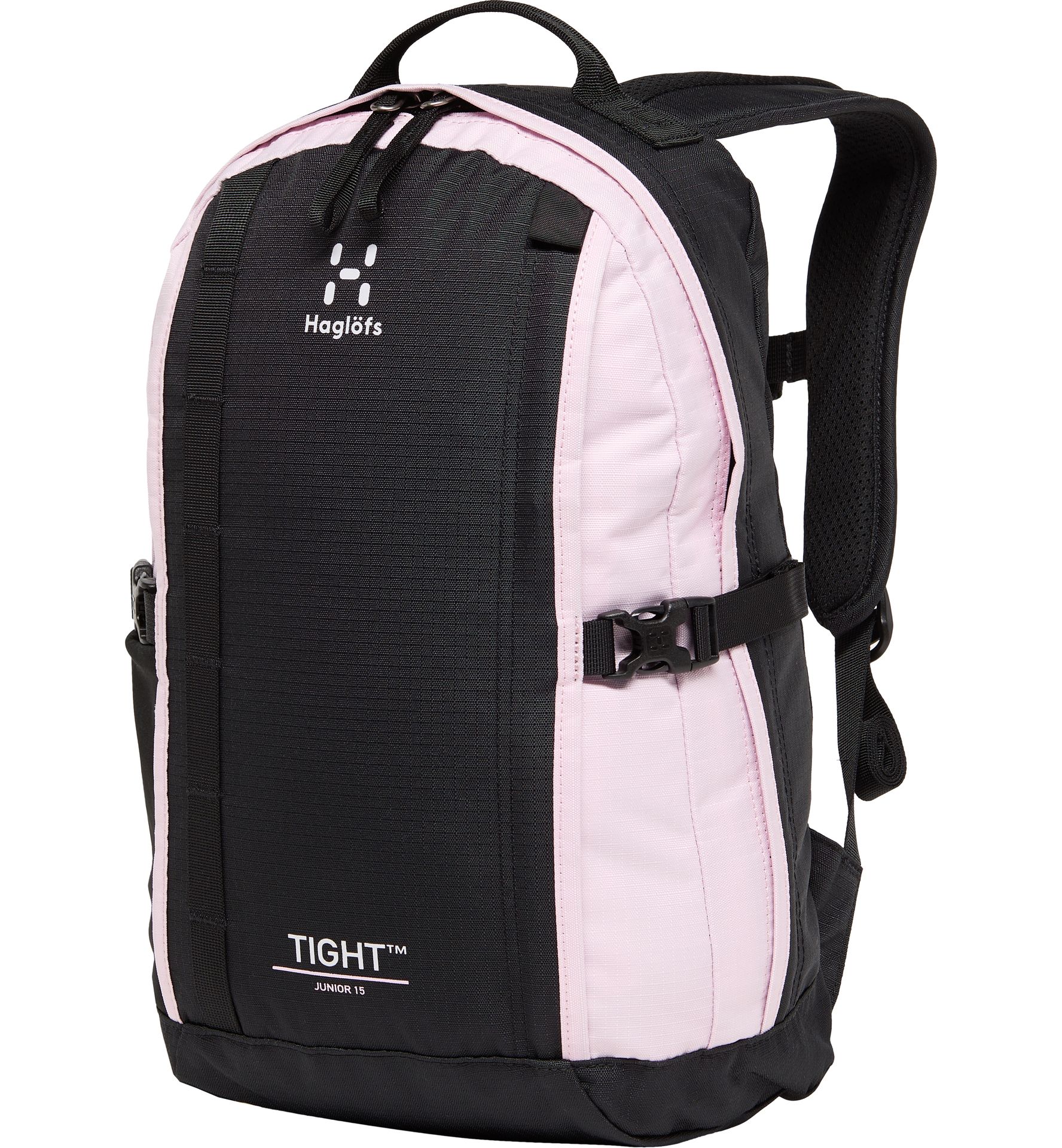 Tight Junior 15 True Black/Fresh Pink