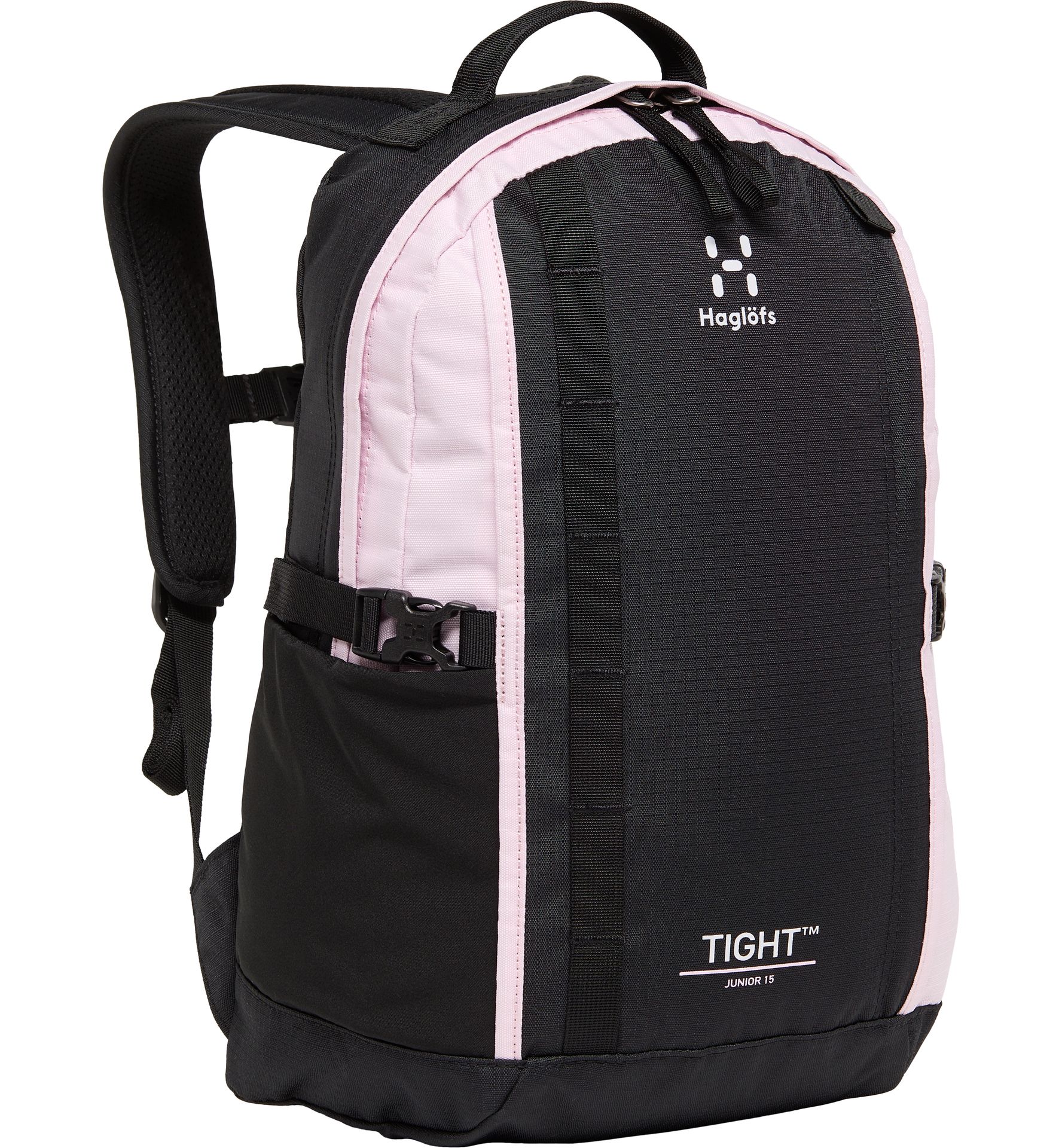Tight Junior 15 True Black/Fresh Pink