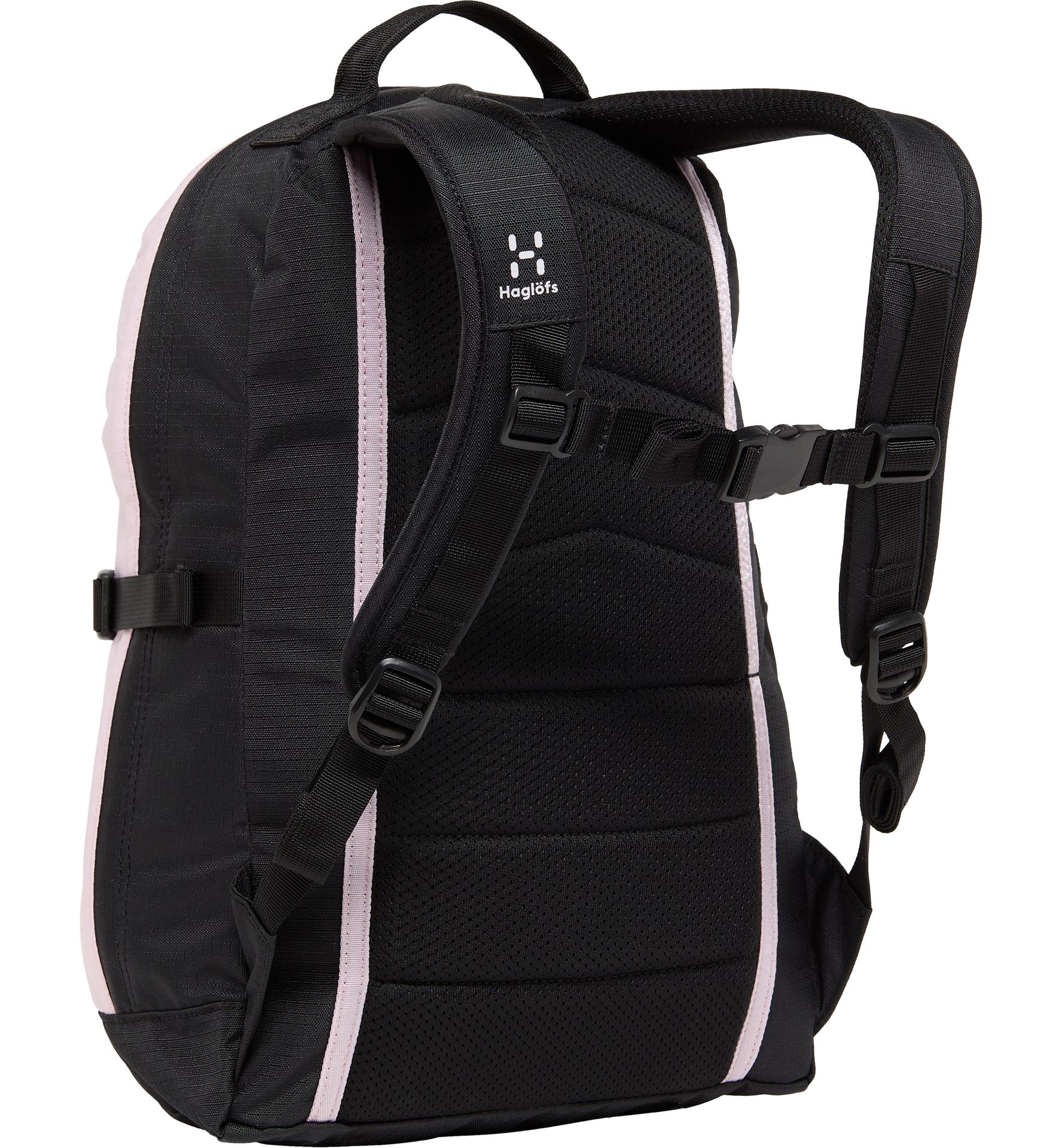 Tight Junior 15 True Black/Fresh Pink