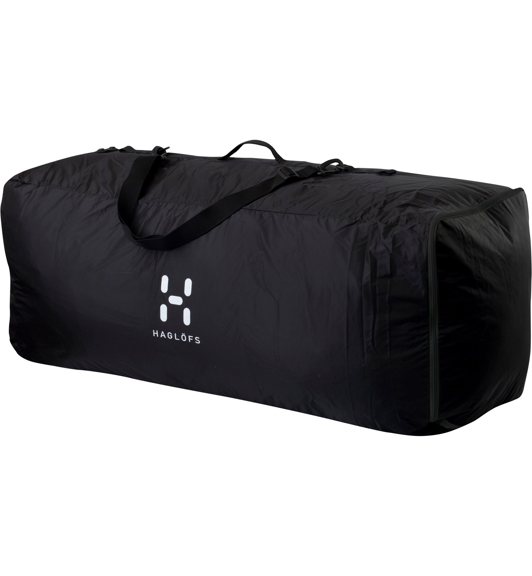 Flight Bag True Black
