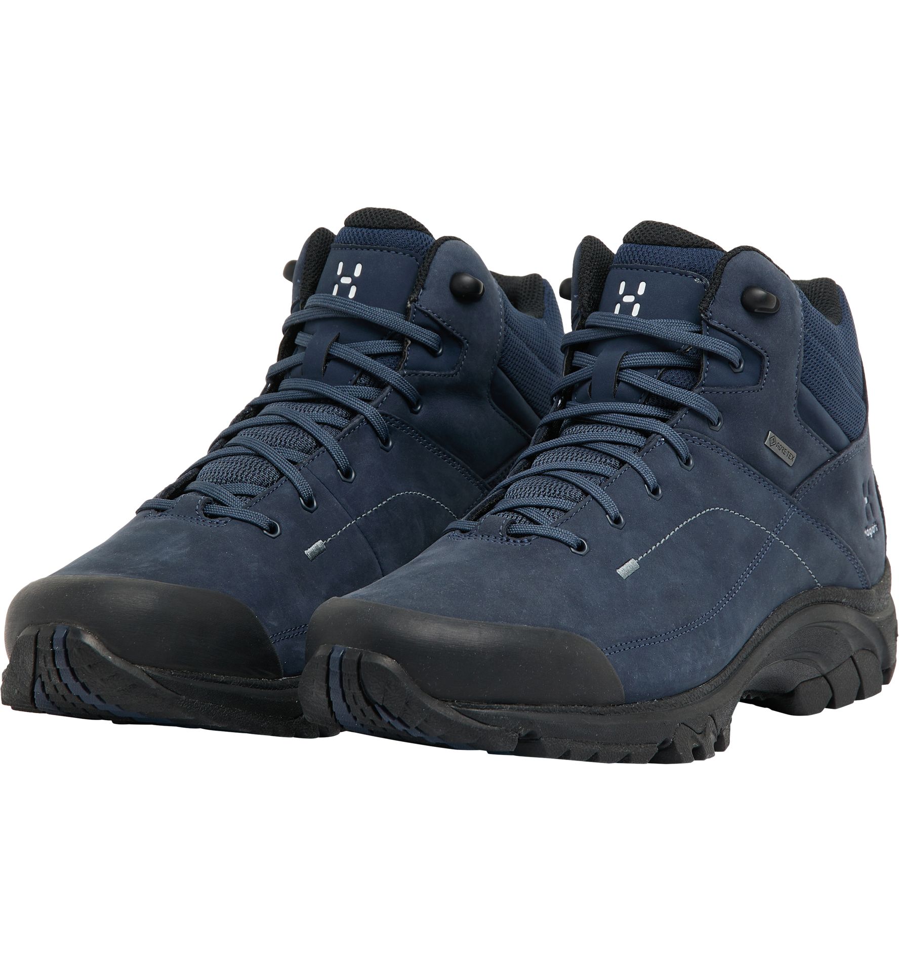 Haglöfs Ridge GTX Mid Men Tarn Blue/True Black