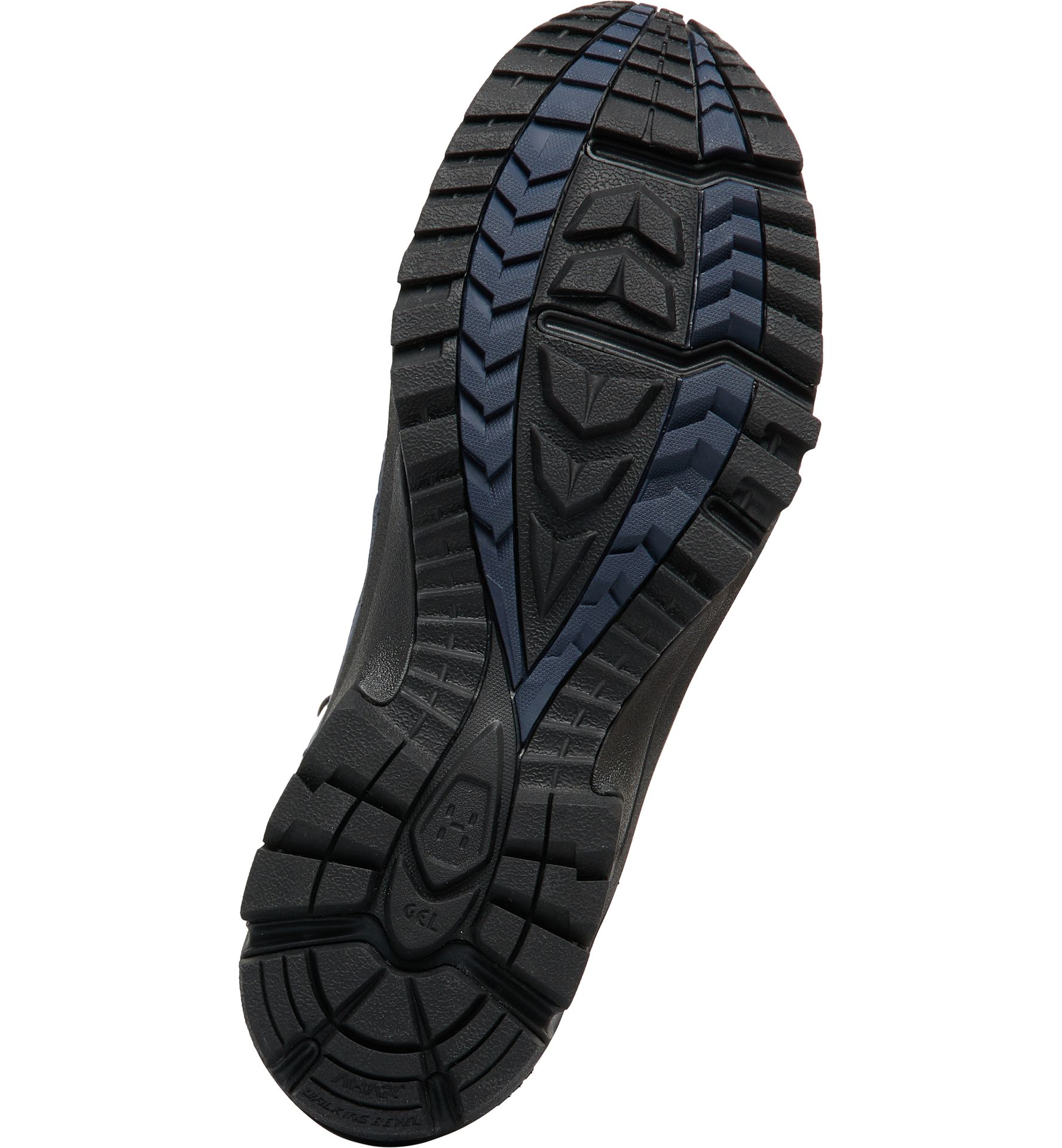 Haglöfs Ridge GTX Mid Men Tarn Blue/True Black