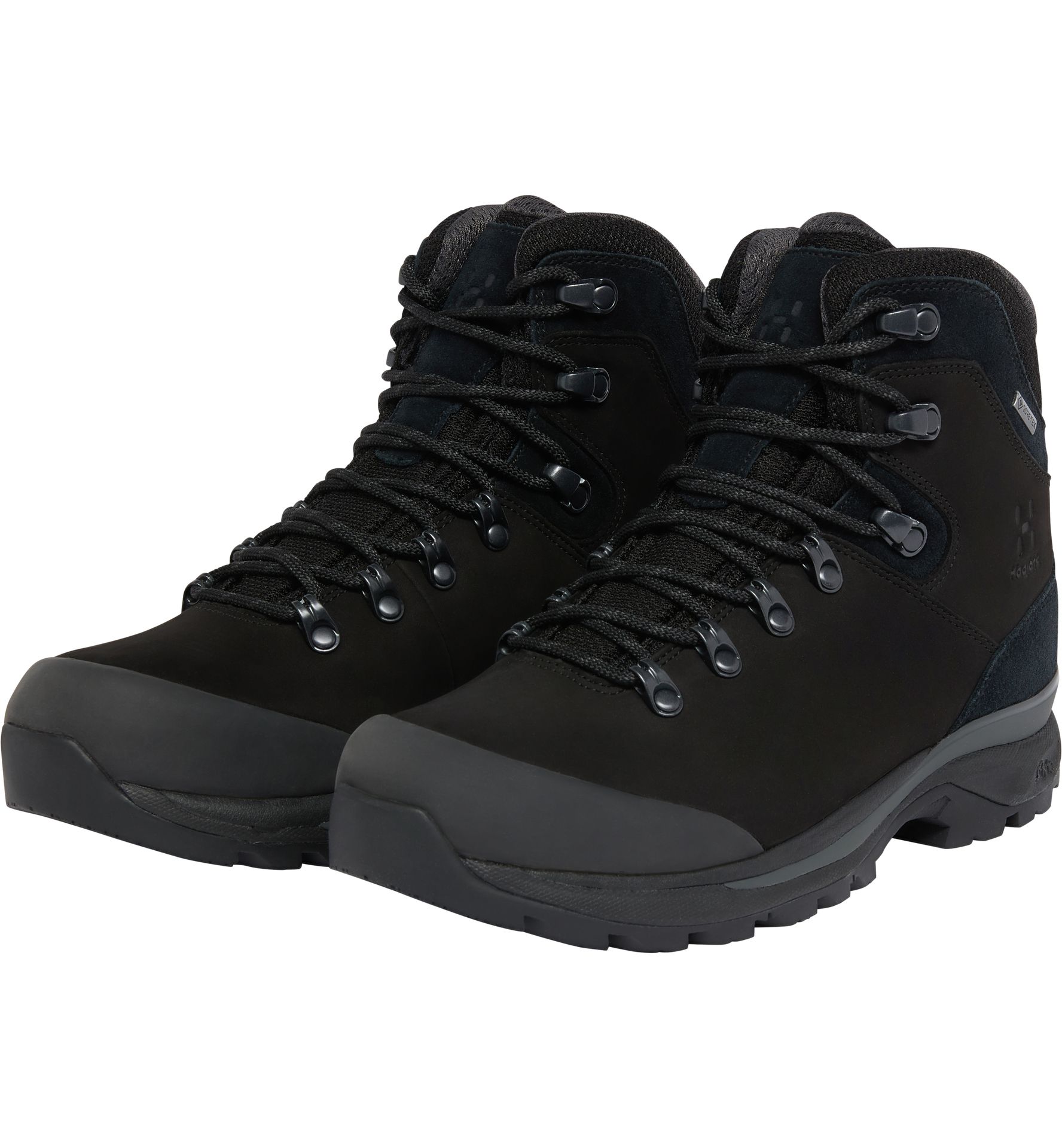 Haglöfs Oxo GTX High Women True Black